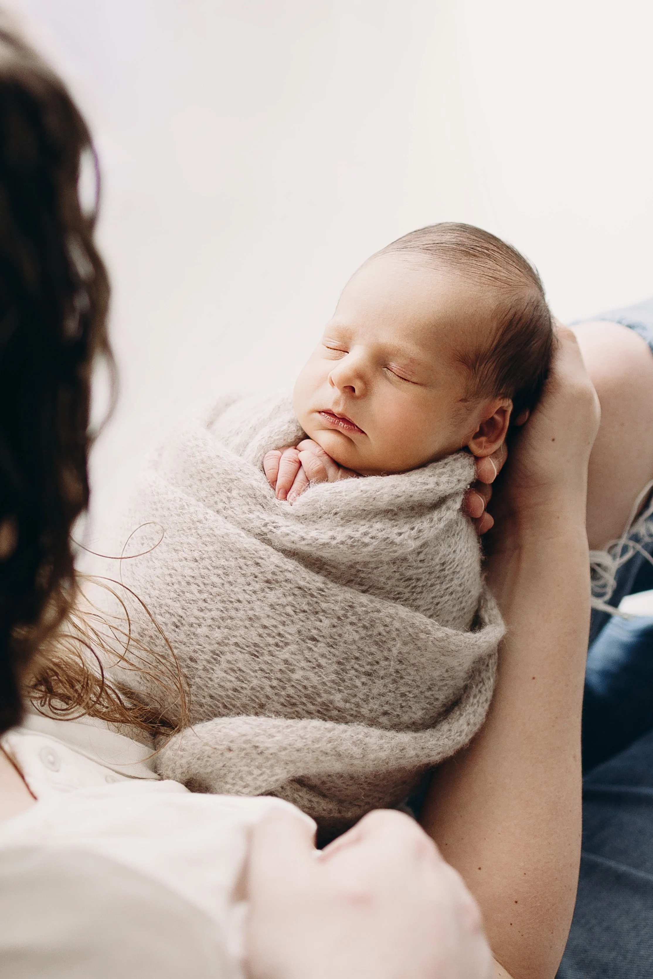 Huntington WV Newborn Photographer
