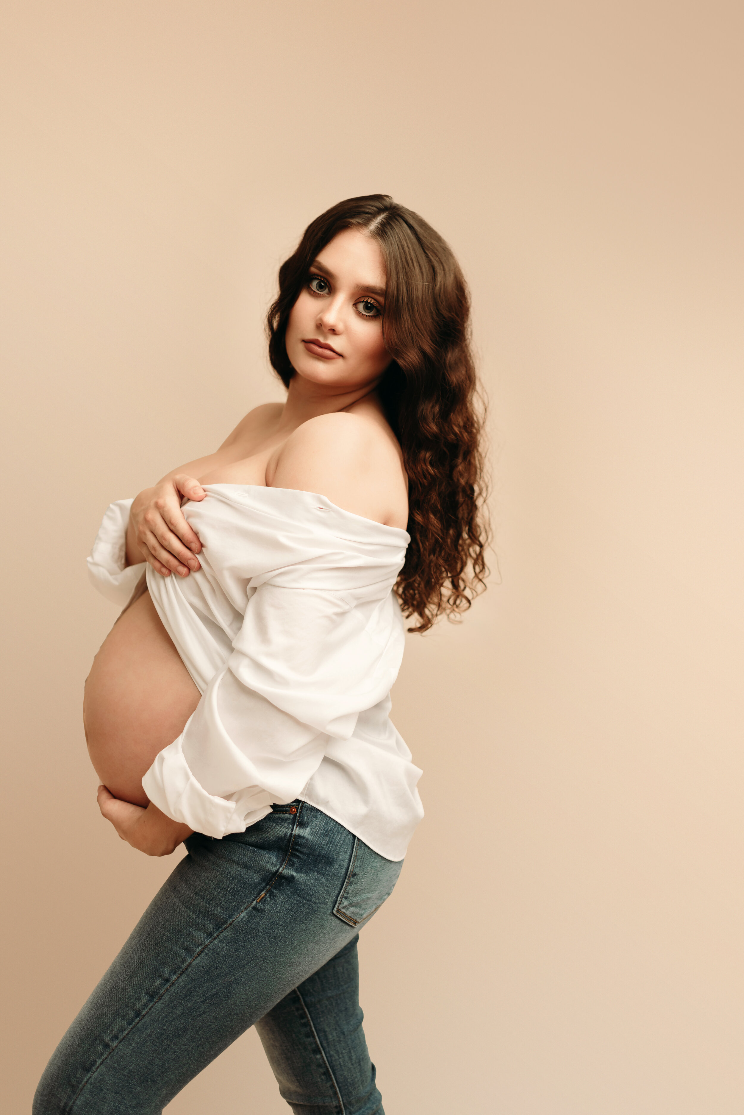 Beckley, WV Maternity Photographer