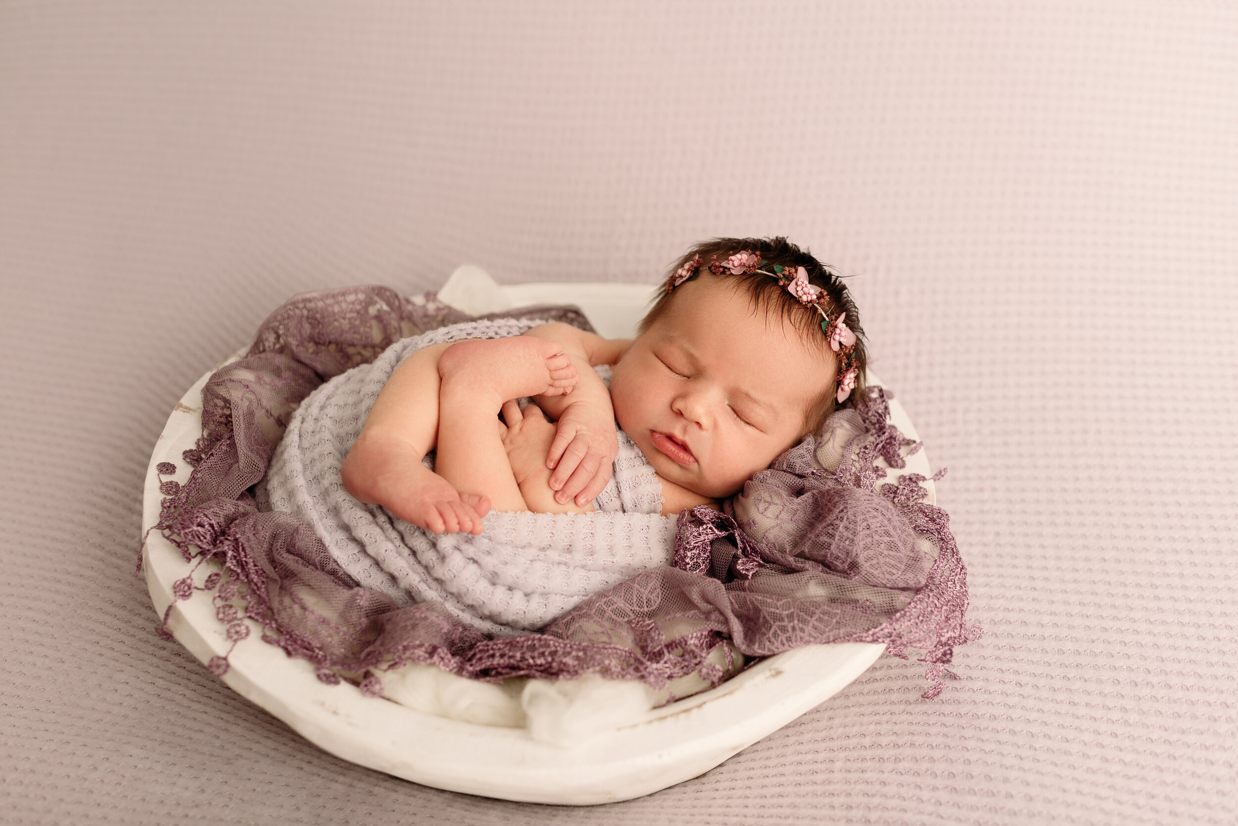 Beckley, WV Newborn Photographer | Haley B. Photography