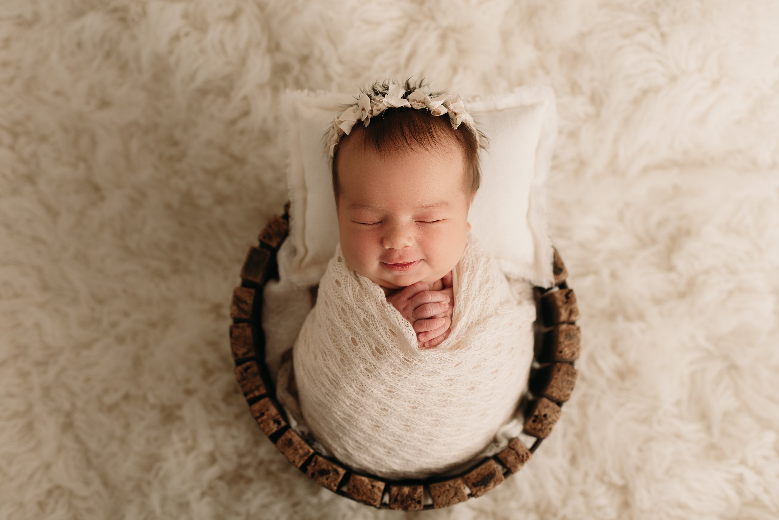 charleston wv newborn photographer 