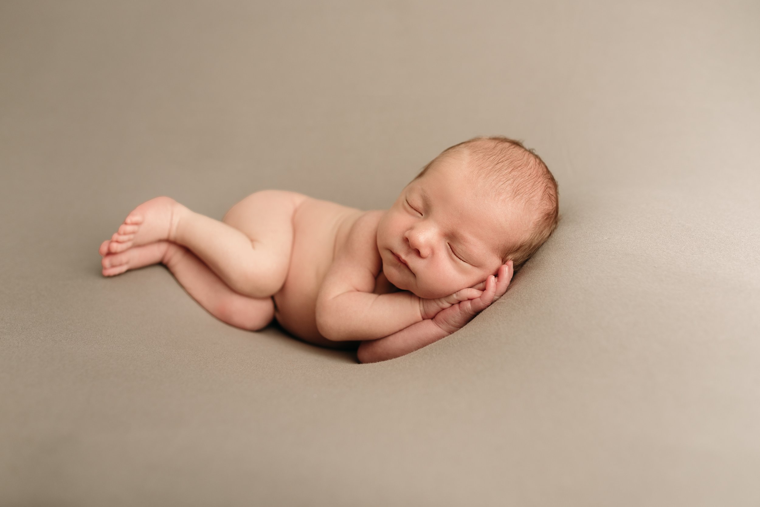 Belpre Ohio Newborn Photographer