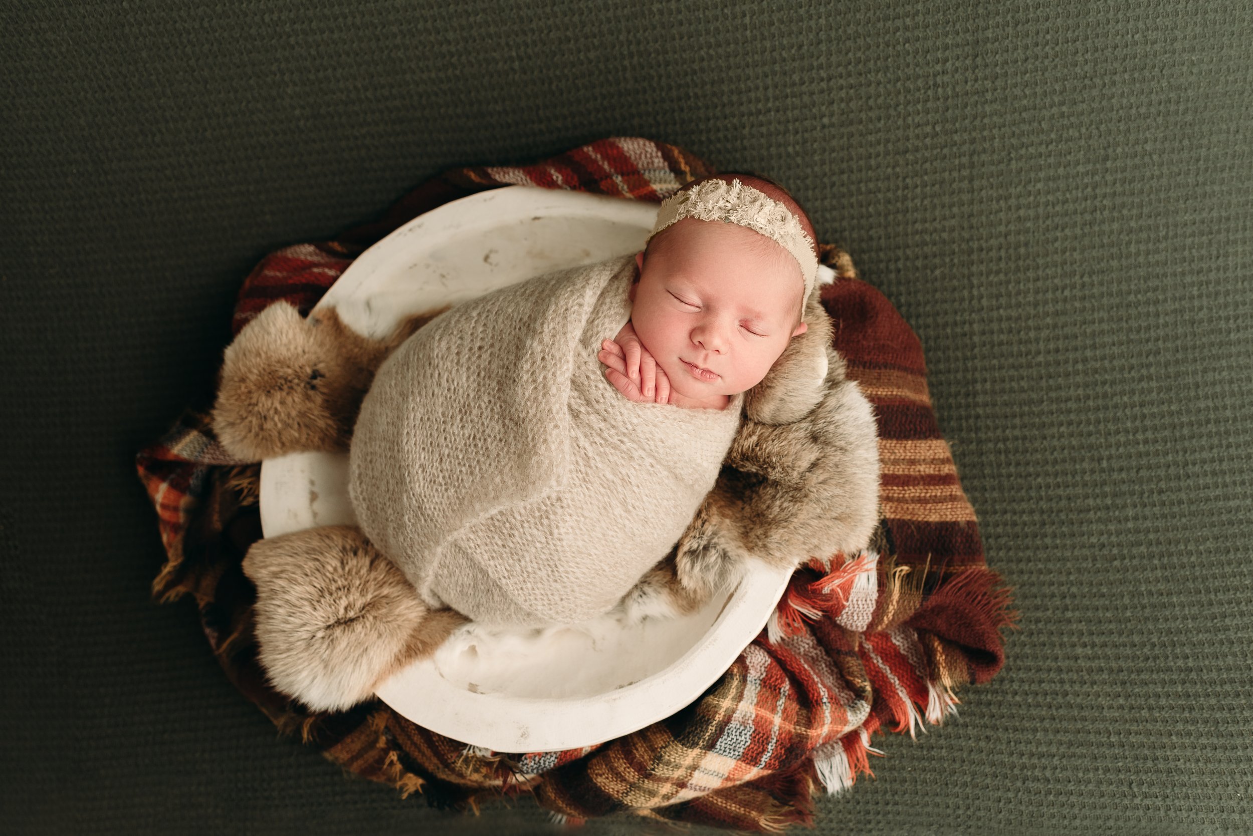 Charleston WV Newborn Photographer | Haley B. Photography