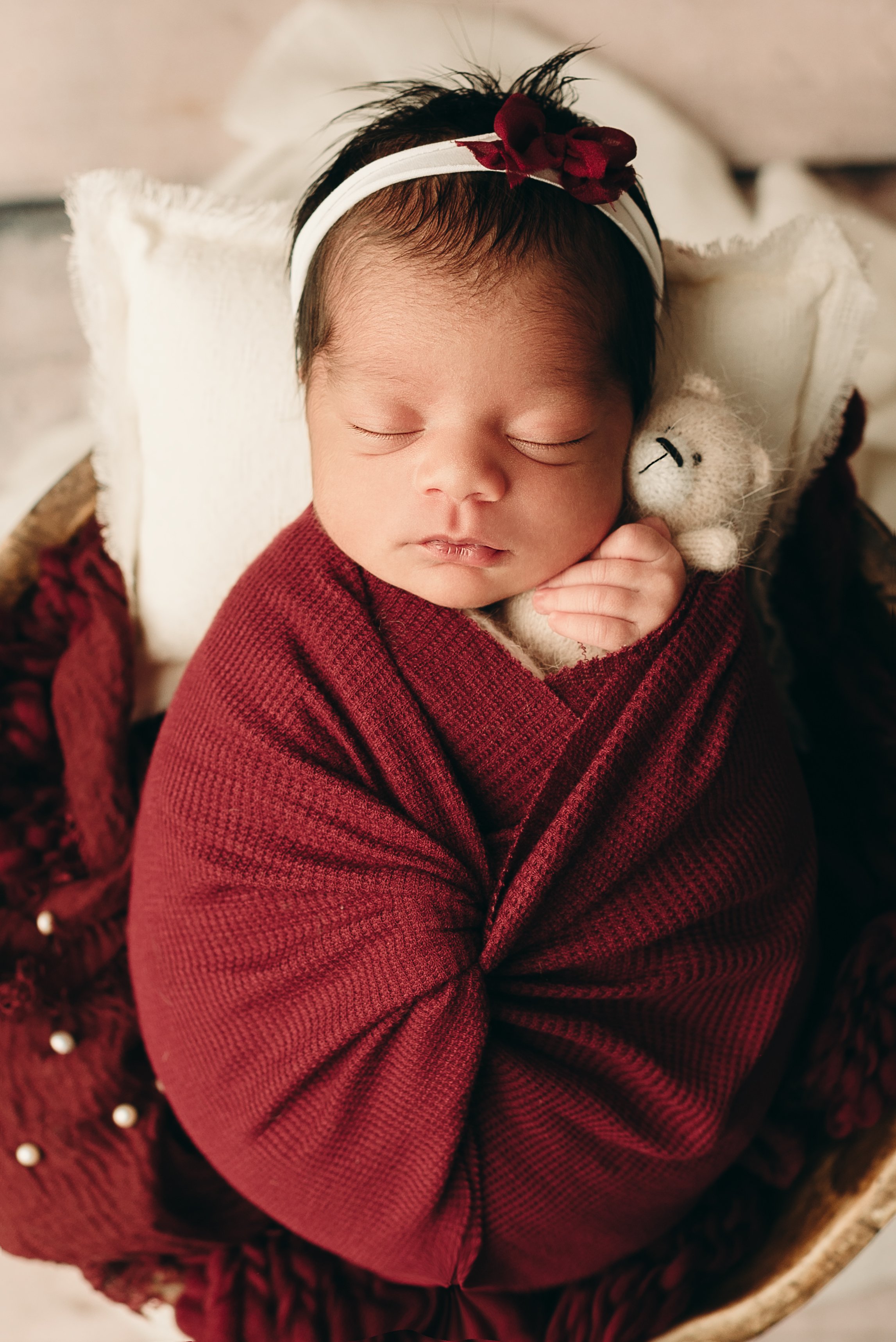 Charleston WV Professional Newborn Photographer