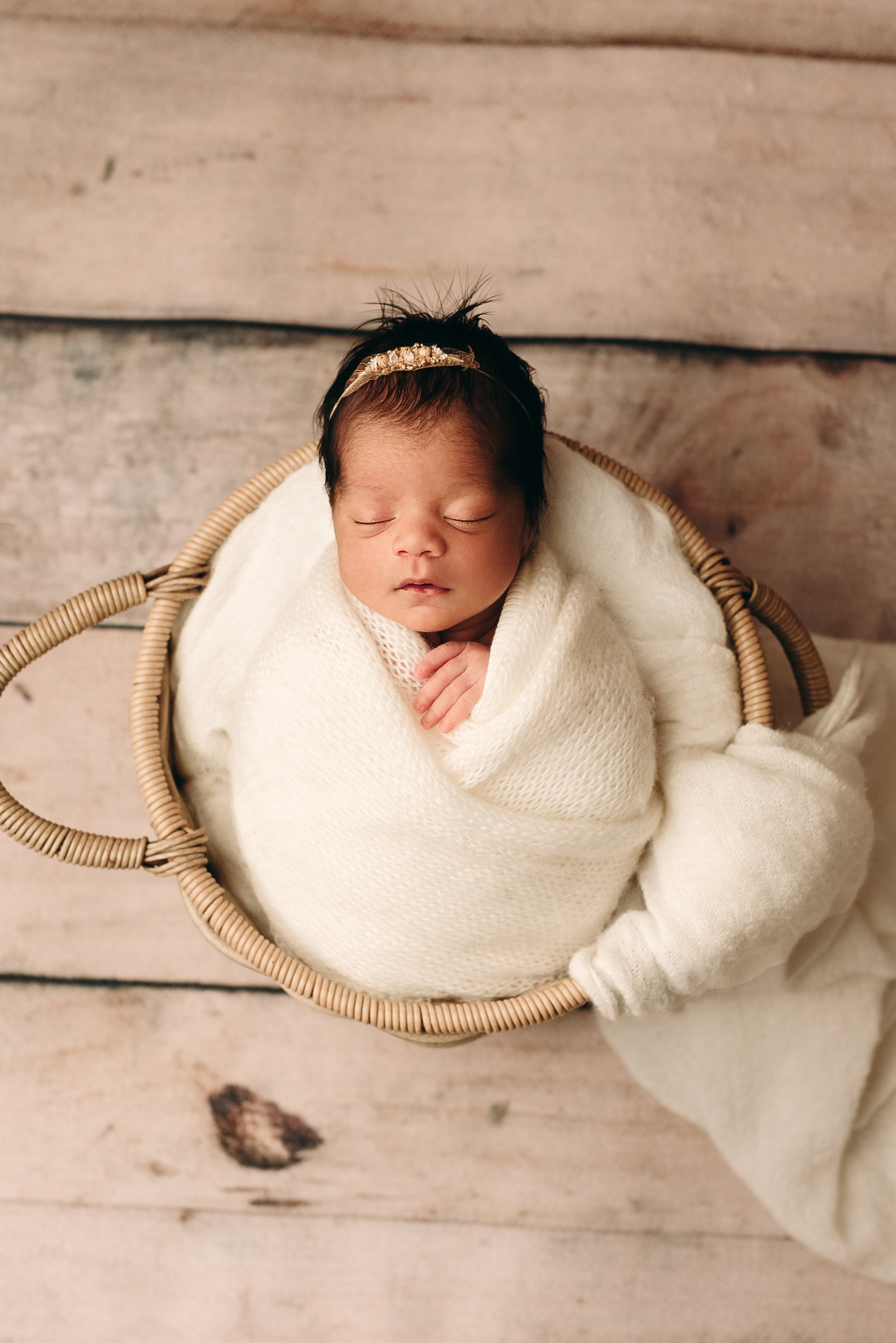 Beckley WV Professional Newborn Photographer