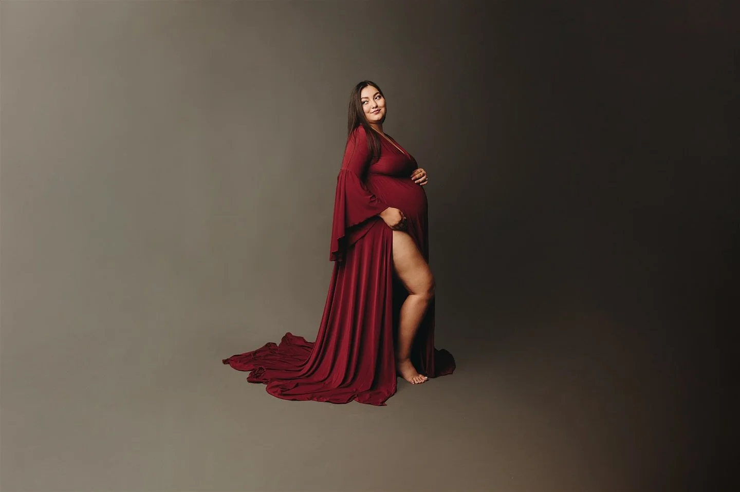 I&rsquo;m so excited that I get to not only deliver @ja_021&rsquo;s custom wall art to her tomorrow, but also capture her beautiful baby girl&rsquo;s newborn photos 😍 

💫NOW BOOKING INTO FEBRUARY 2026💫

#haleybphotography #wvnewbornphotographer #w