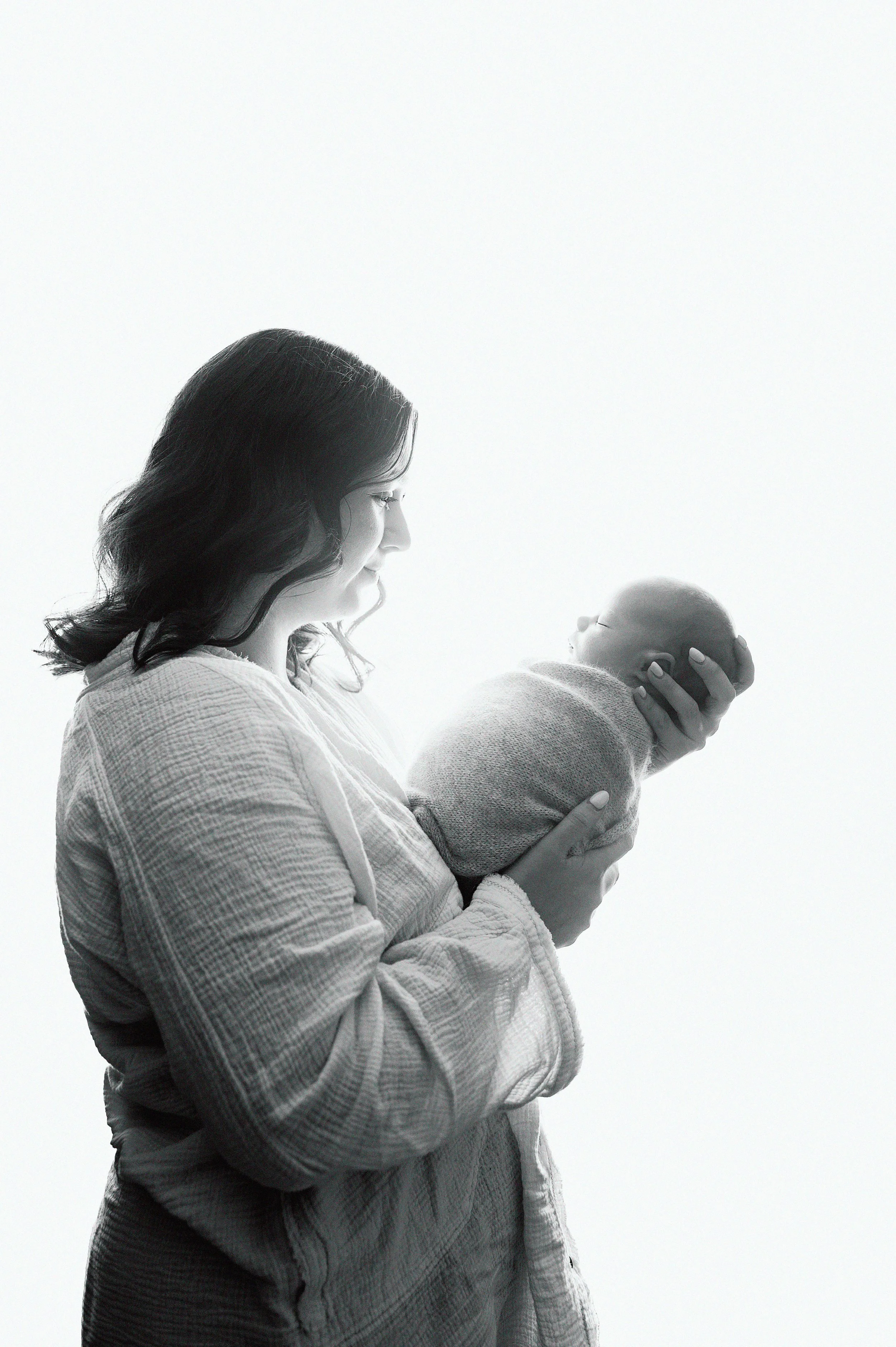 Huntington, WV Newborn Photographer