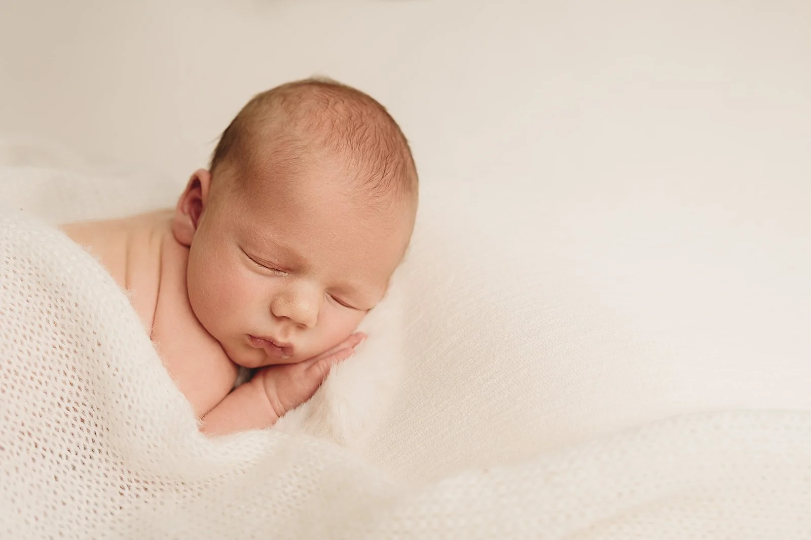 Huntington, WV Newborn Photographer