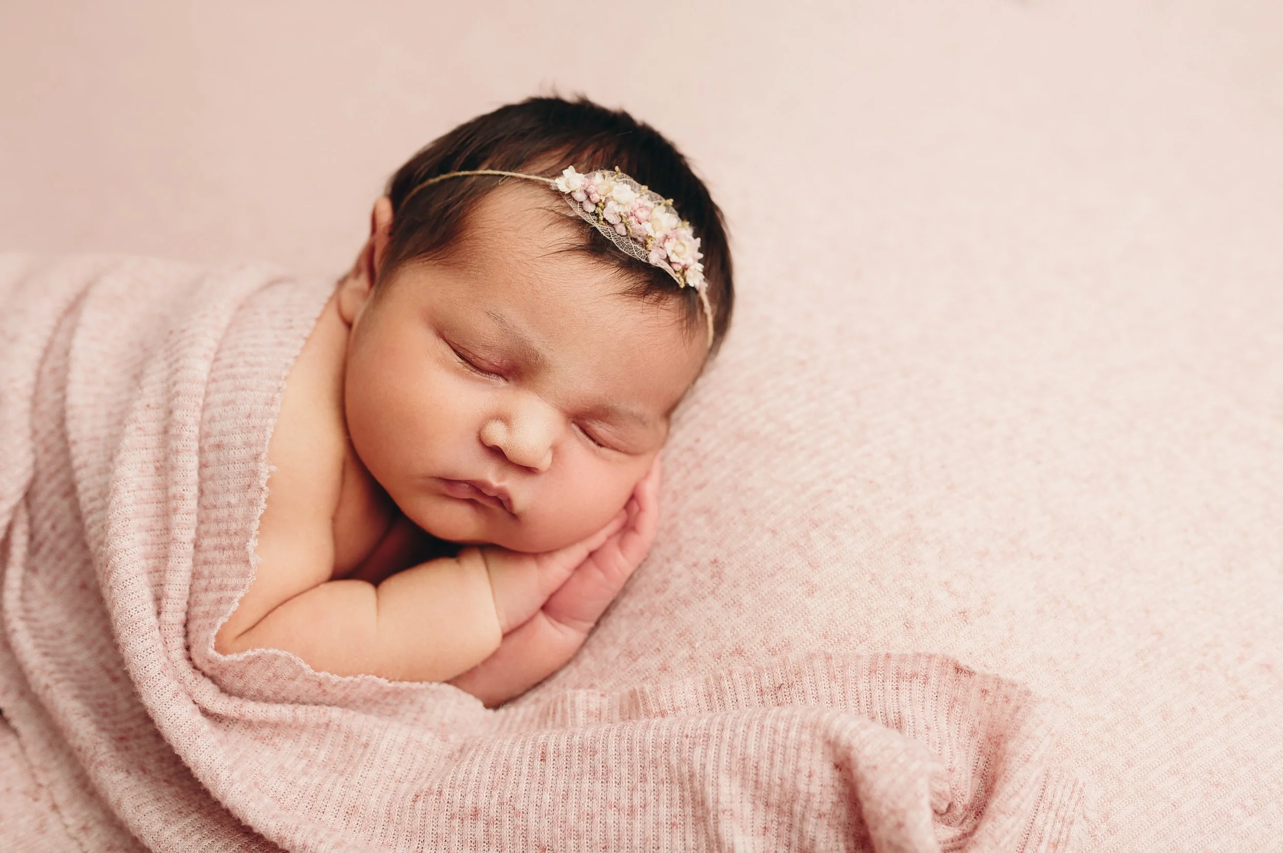 Newborn Photographer Huntington WV