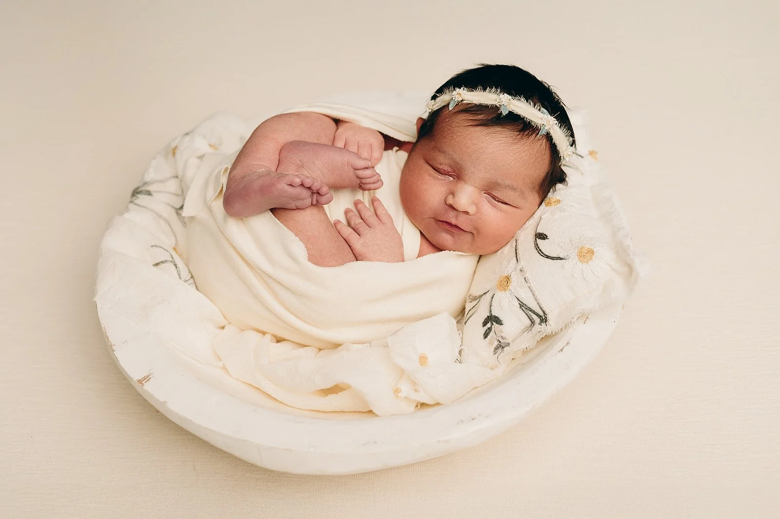 Huntington WV Newborn Photographer | Haley B. Photography