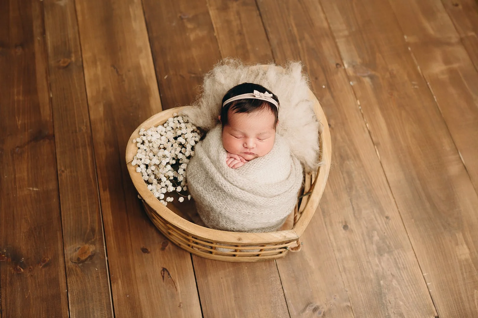 Huntington WV Newborn Photographer | Haley B. Photography