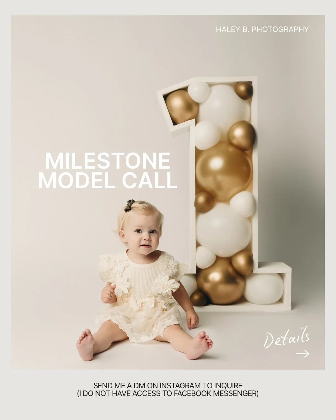 ✨MODEL CALL✨ 

Please don&rsquo;t try to message me on Facebook. I will not see your message. Send all inquiries on Instagram. ✨