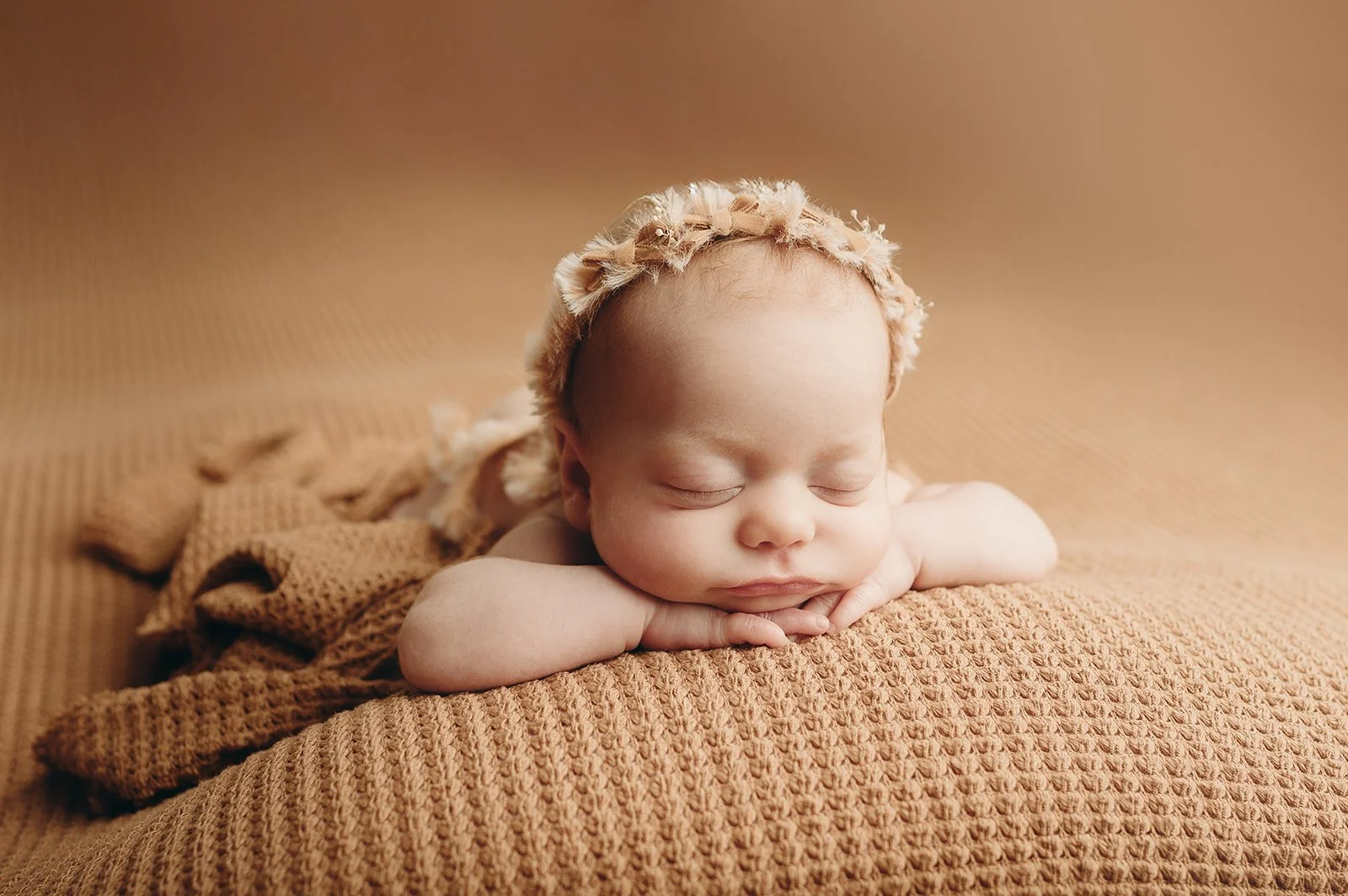 Charleston, WV Newborn Photographer | Isabelle’s Newborn Session
