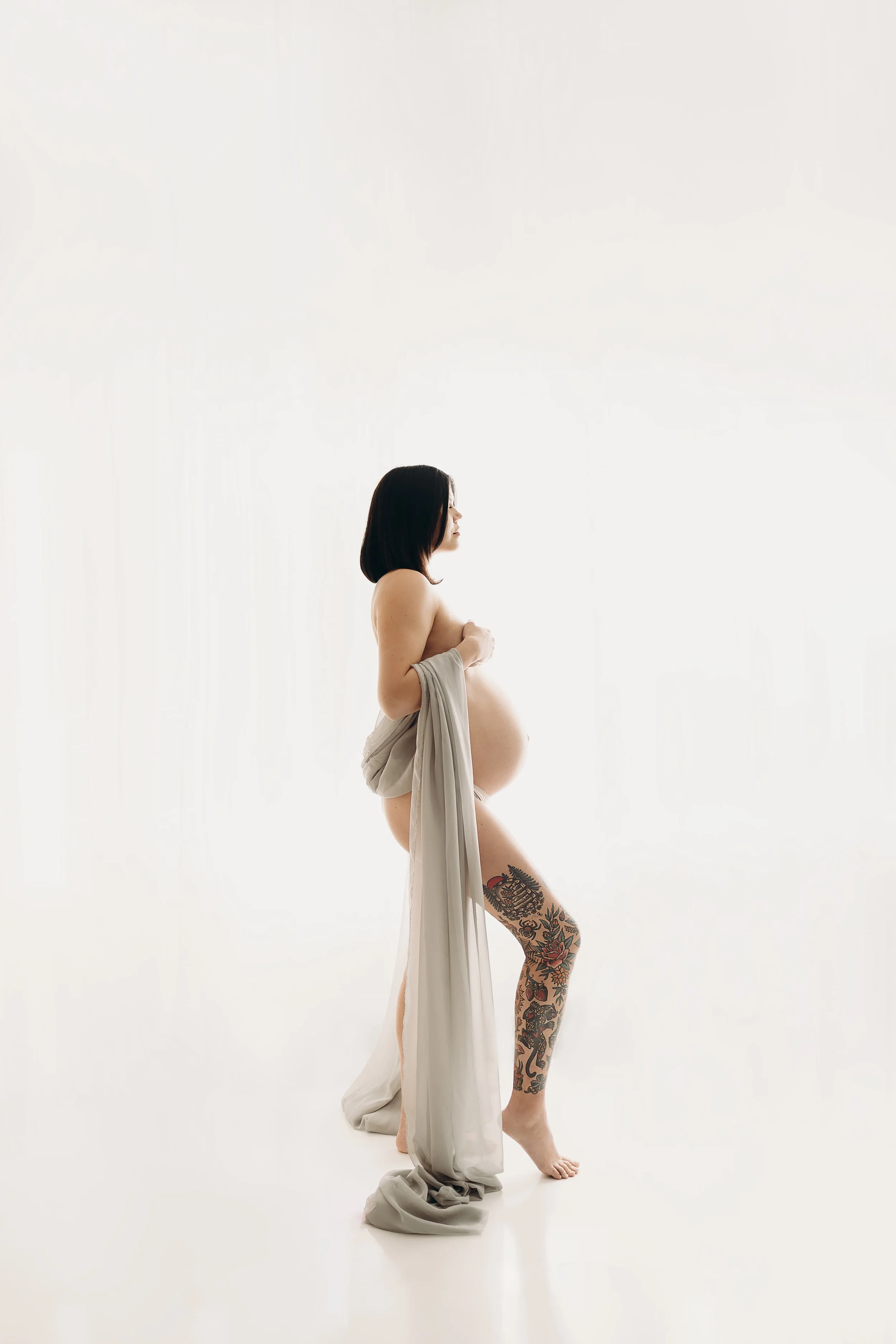 Charleston, WV Maternity Photographer | Haley B. Photographer