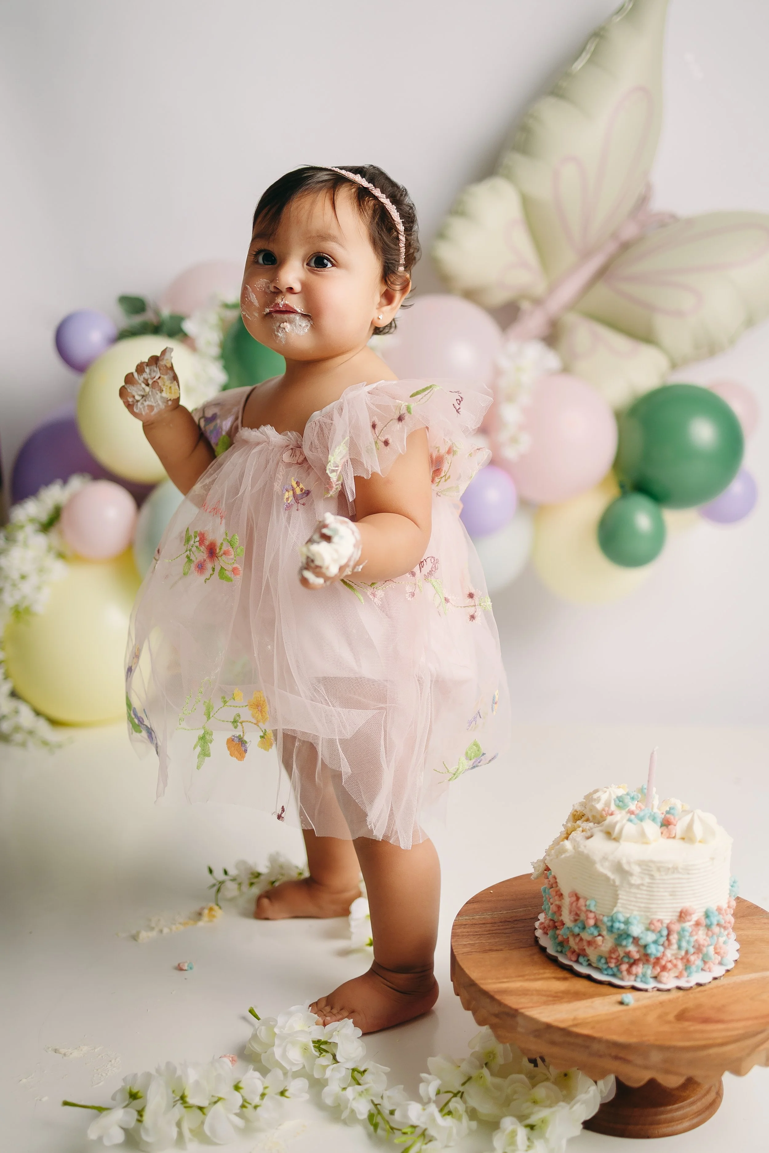 Huntington WV Baby Photographer