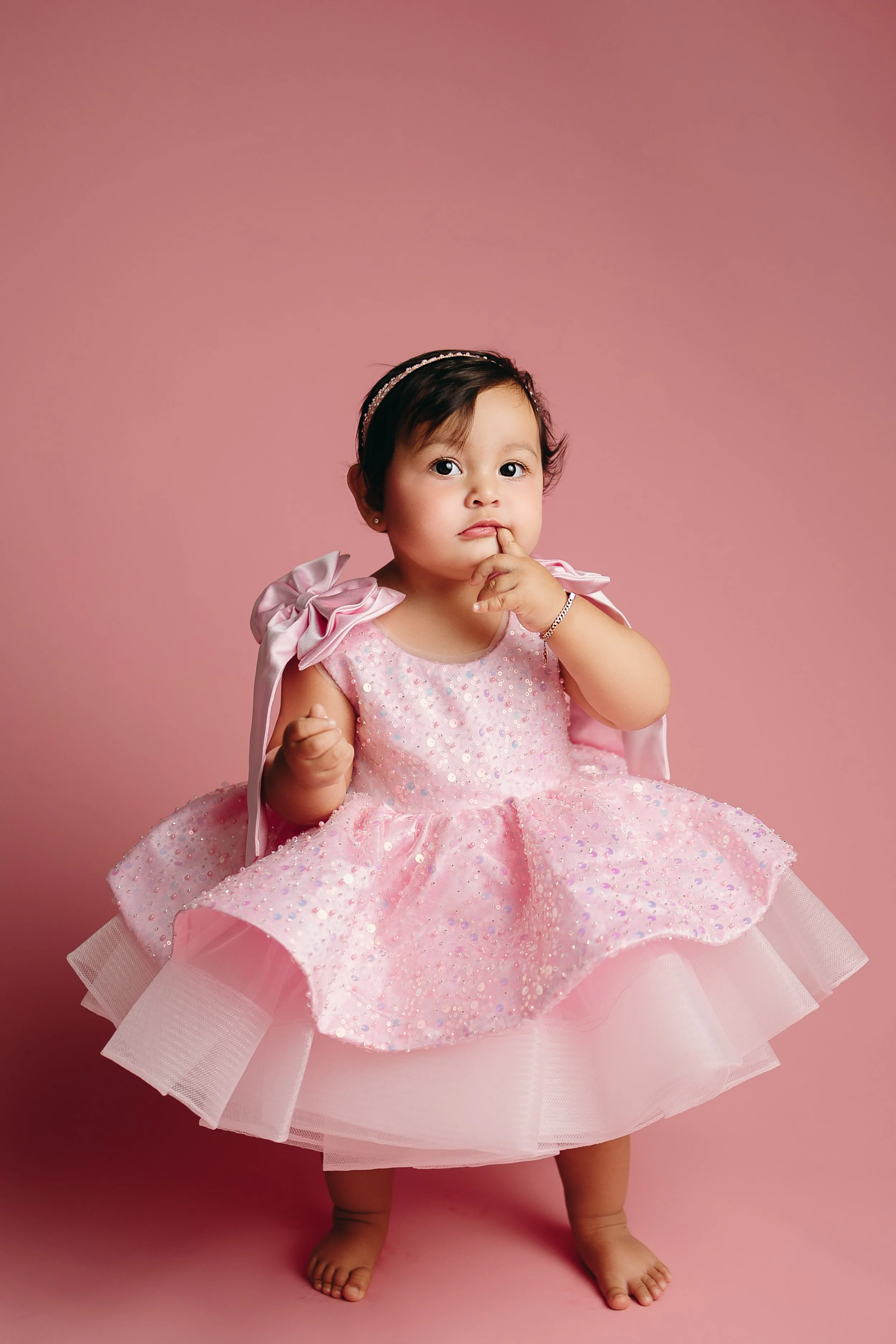 Charleston WV Baby Photographer