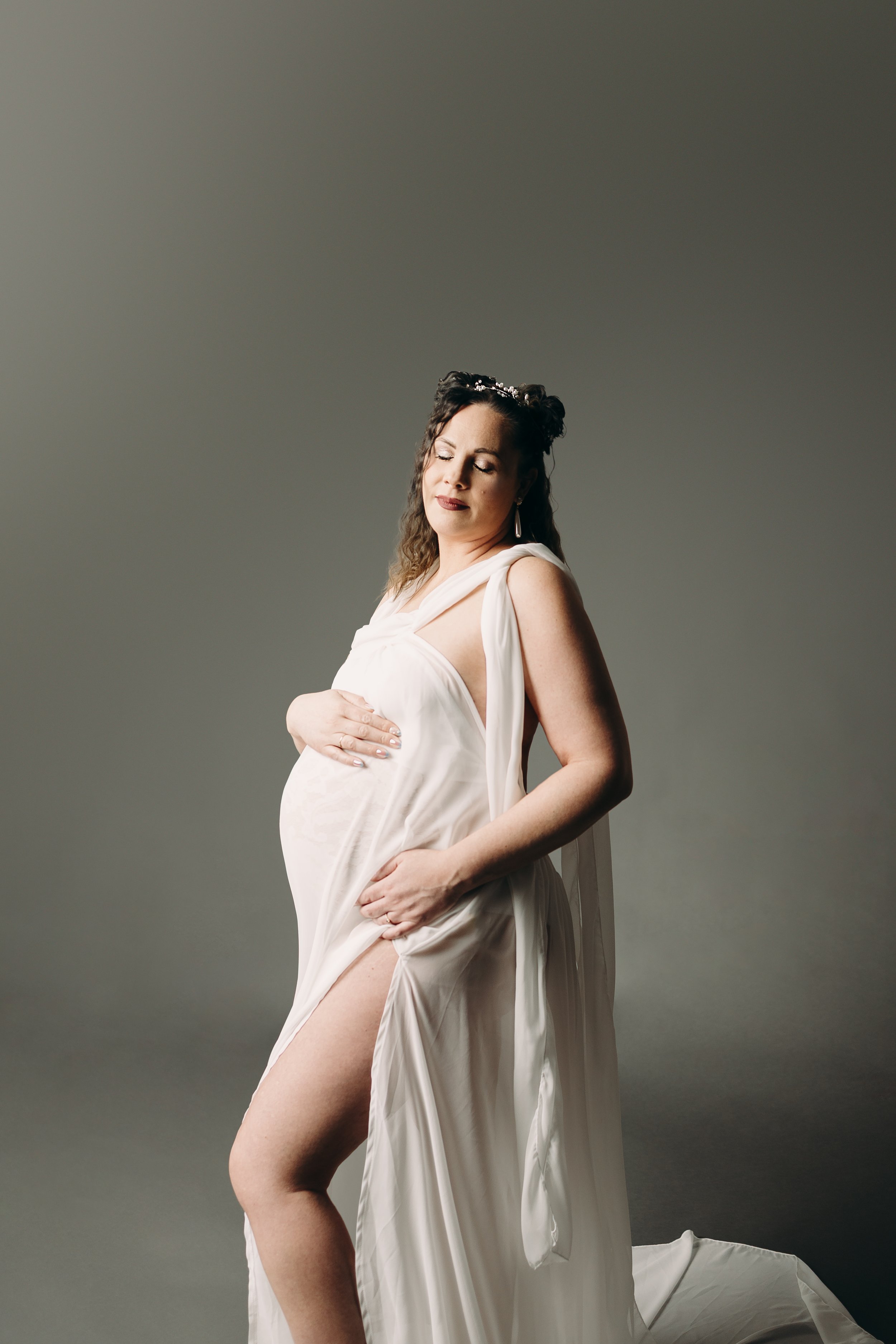 maternity photographer charleston wv