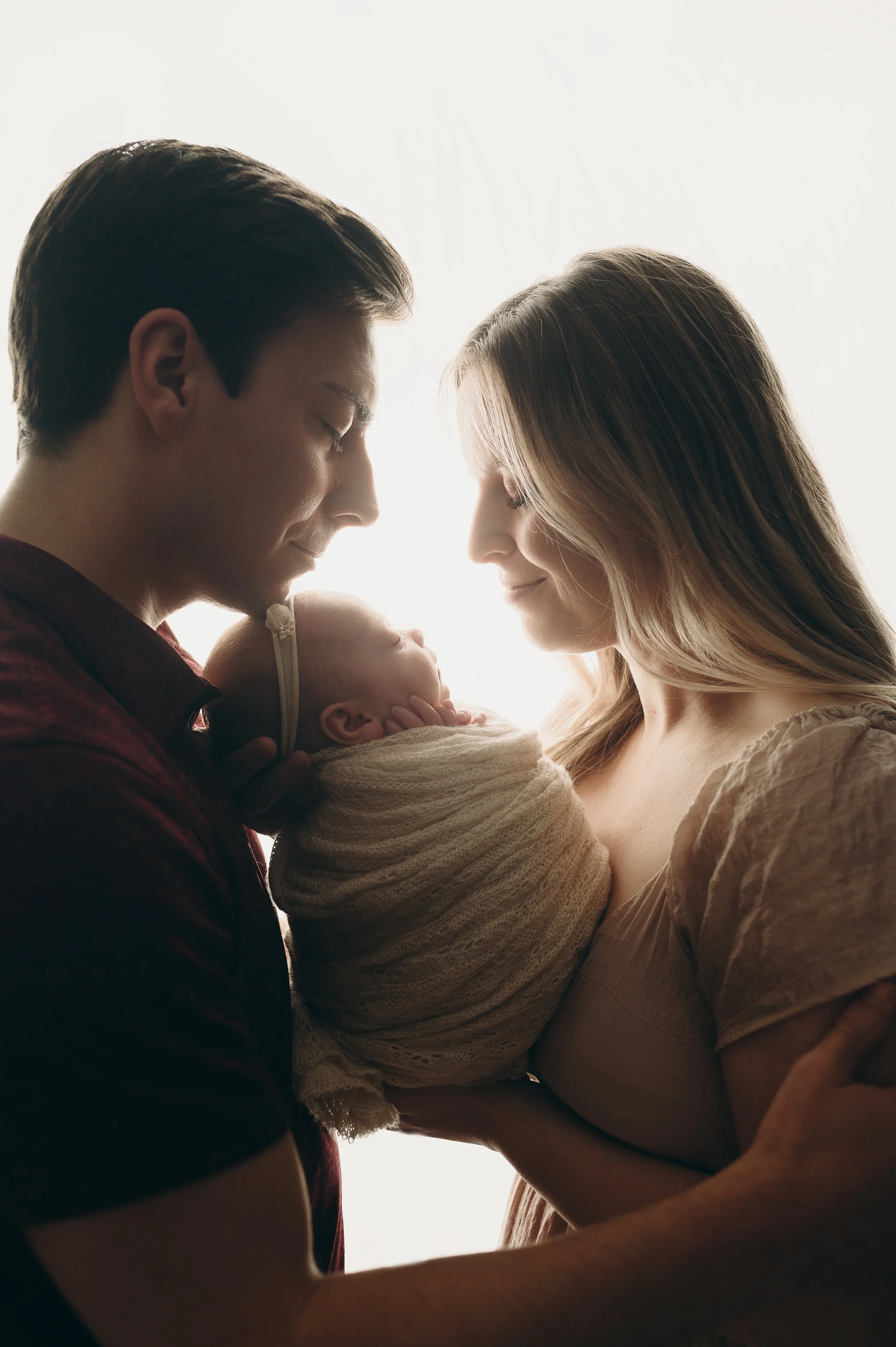 Huntington WV Newborn Photography