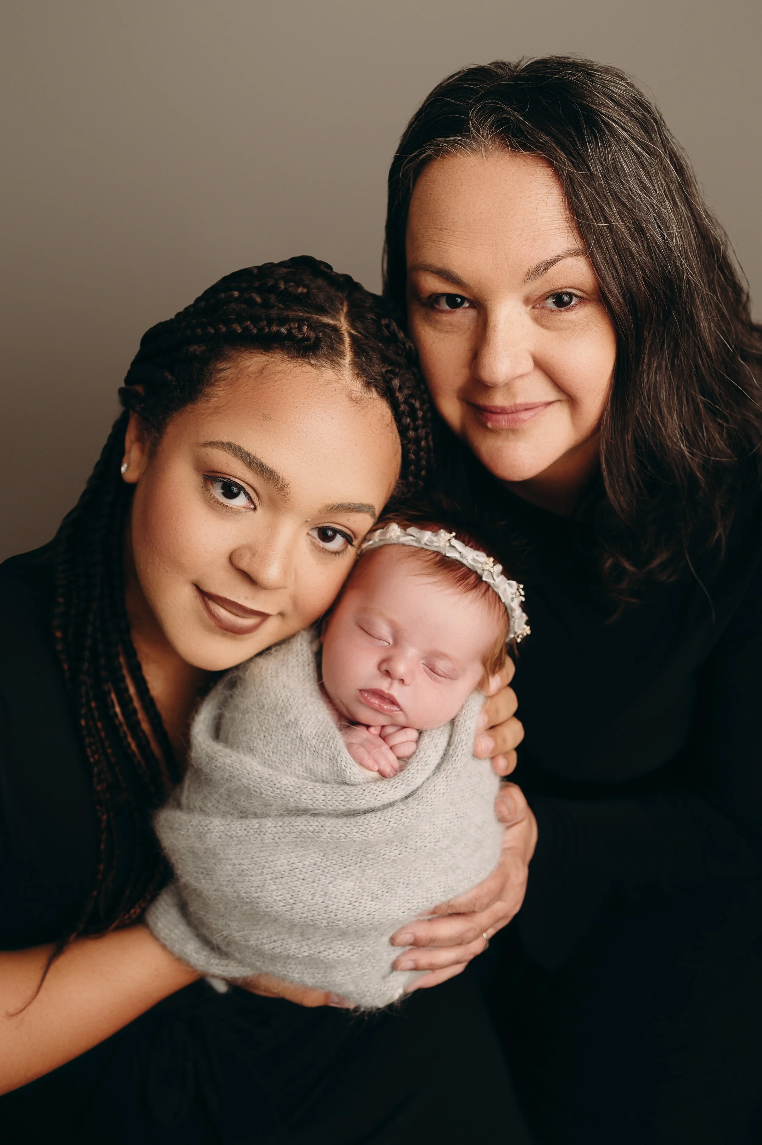 Huntington WV Newborn Photographer
