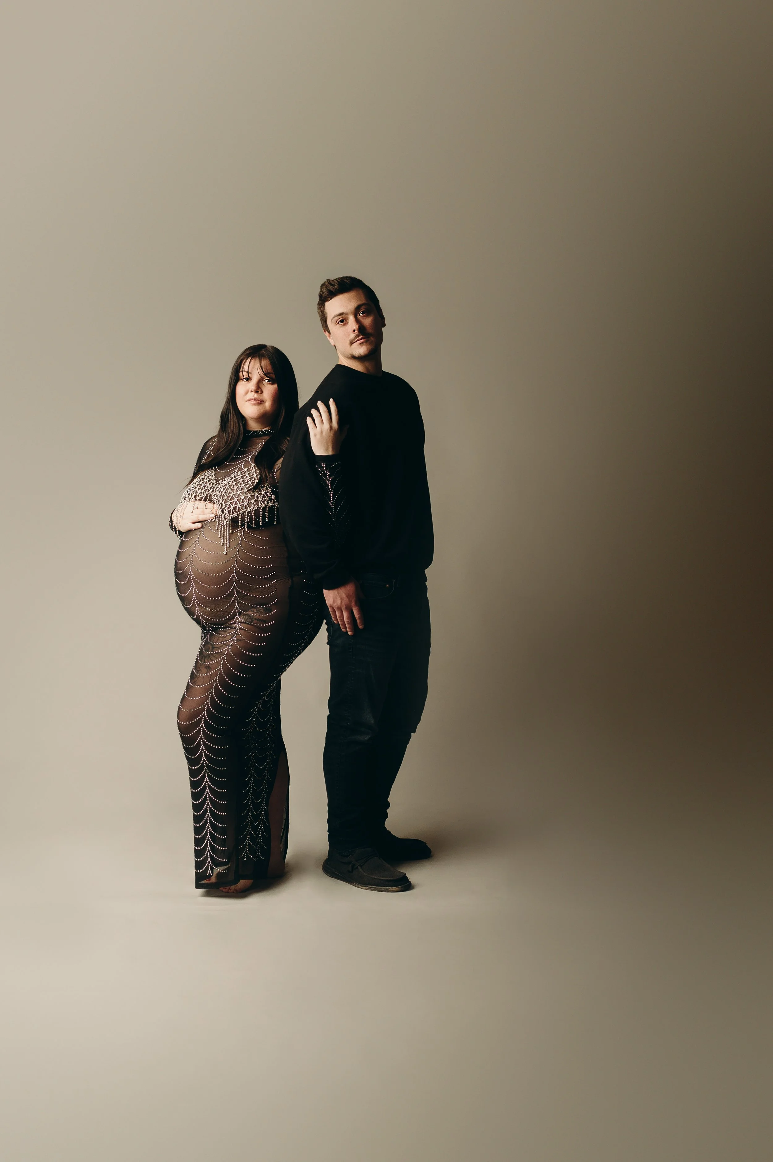 Charleston WV Maternity Photographer