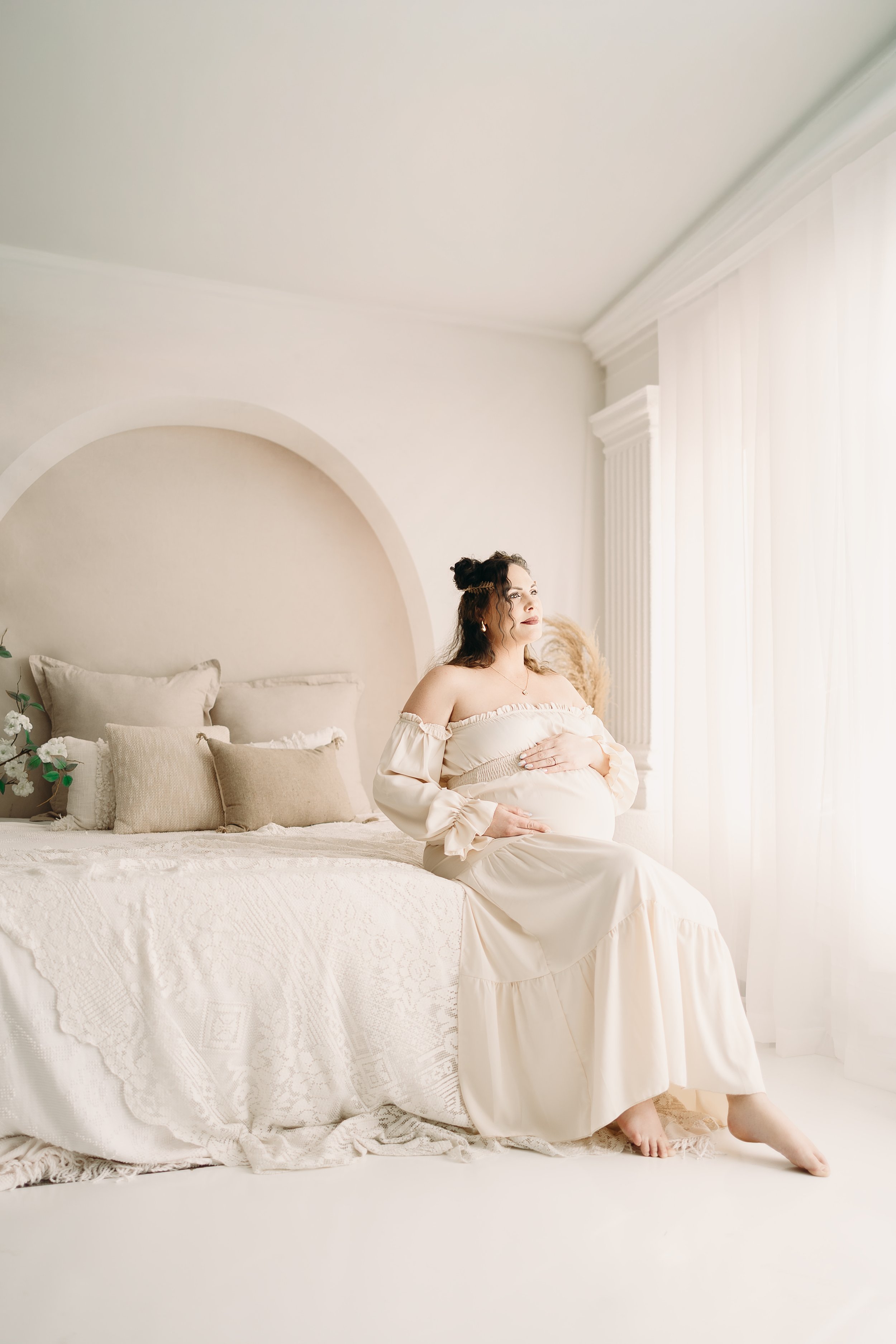 beckley wv maternity photographer