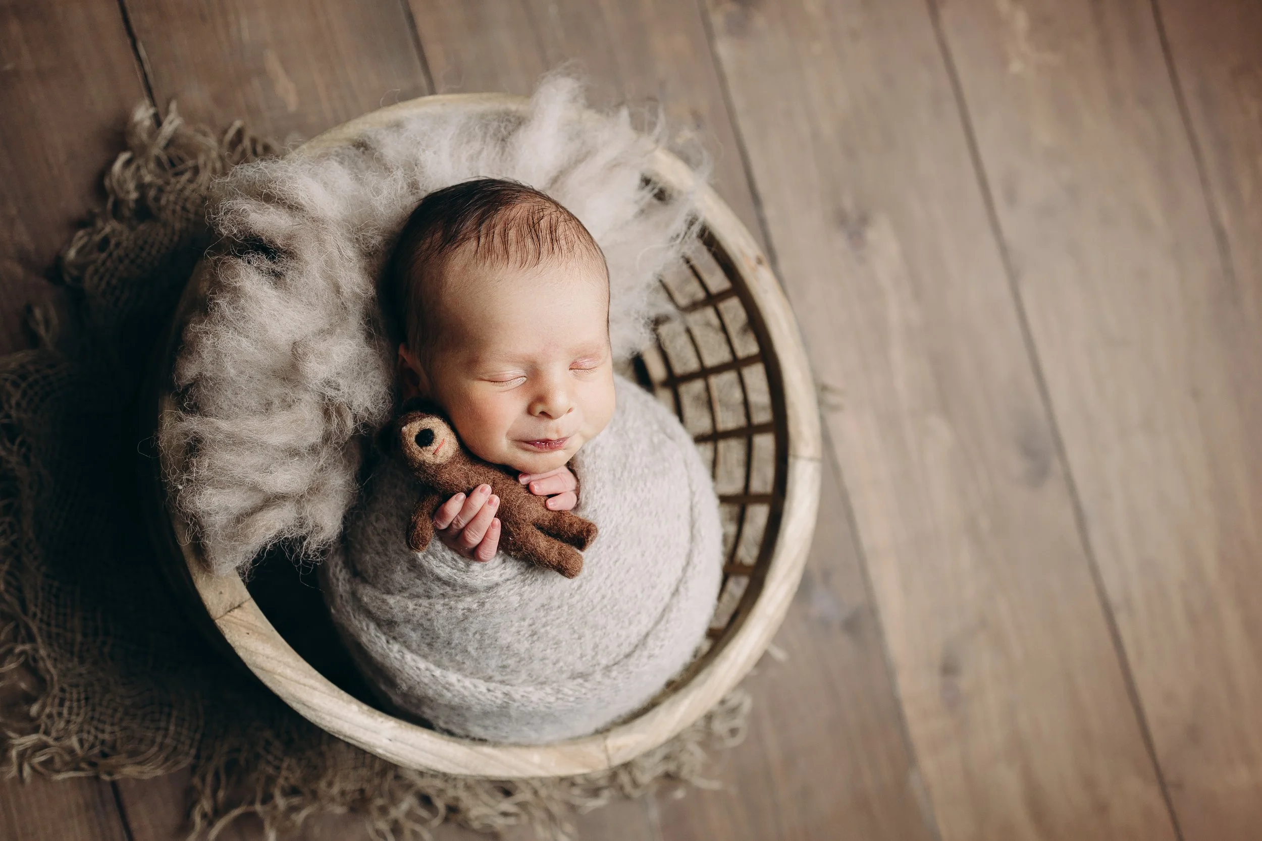 Beckley WV Newborn Photographer