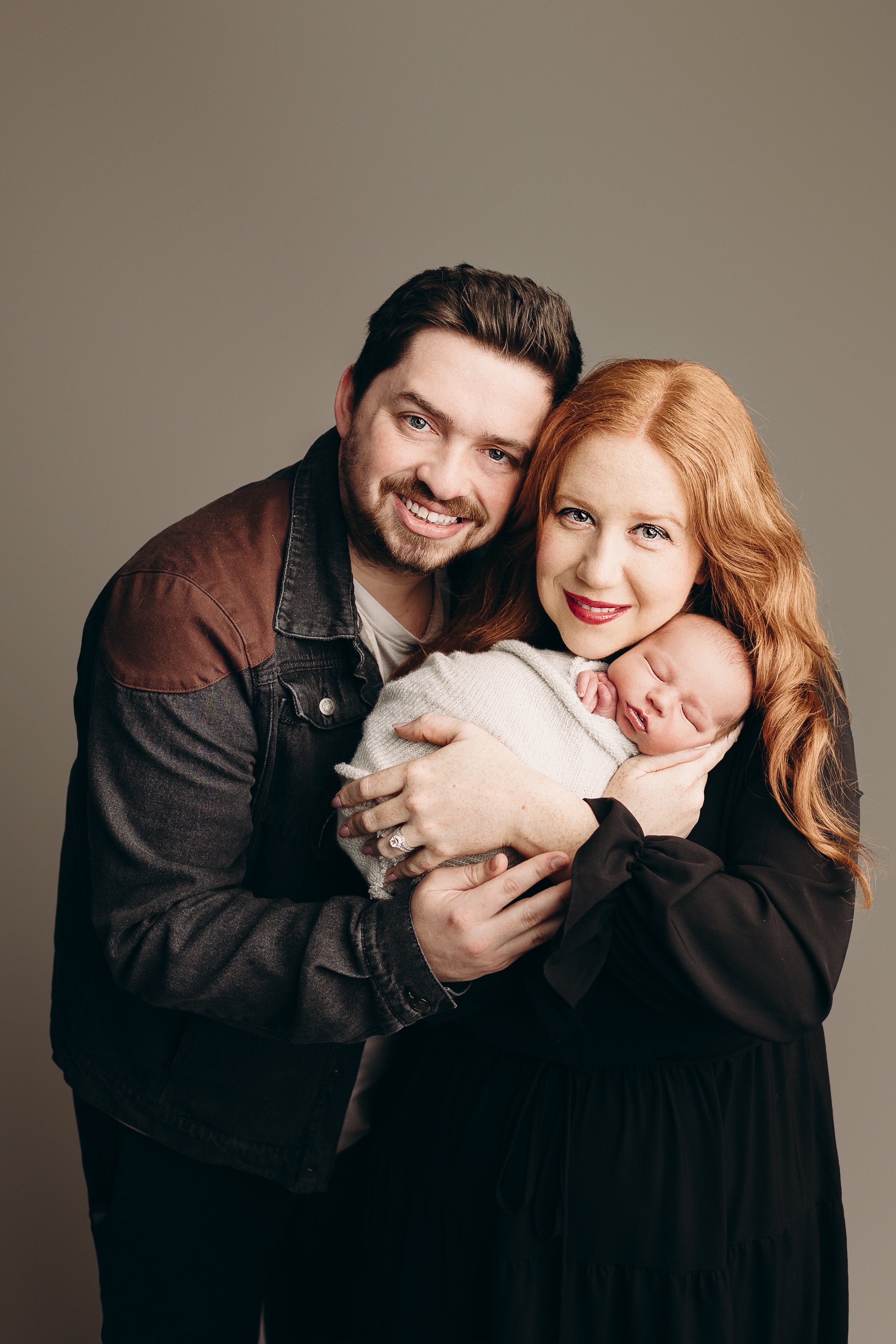 parkersburg wv newborn photographer