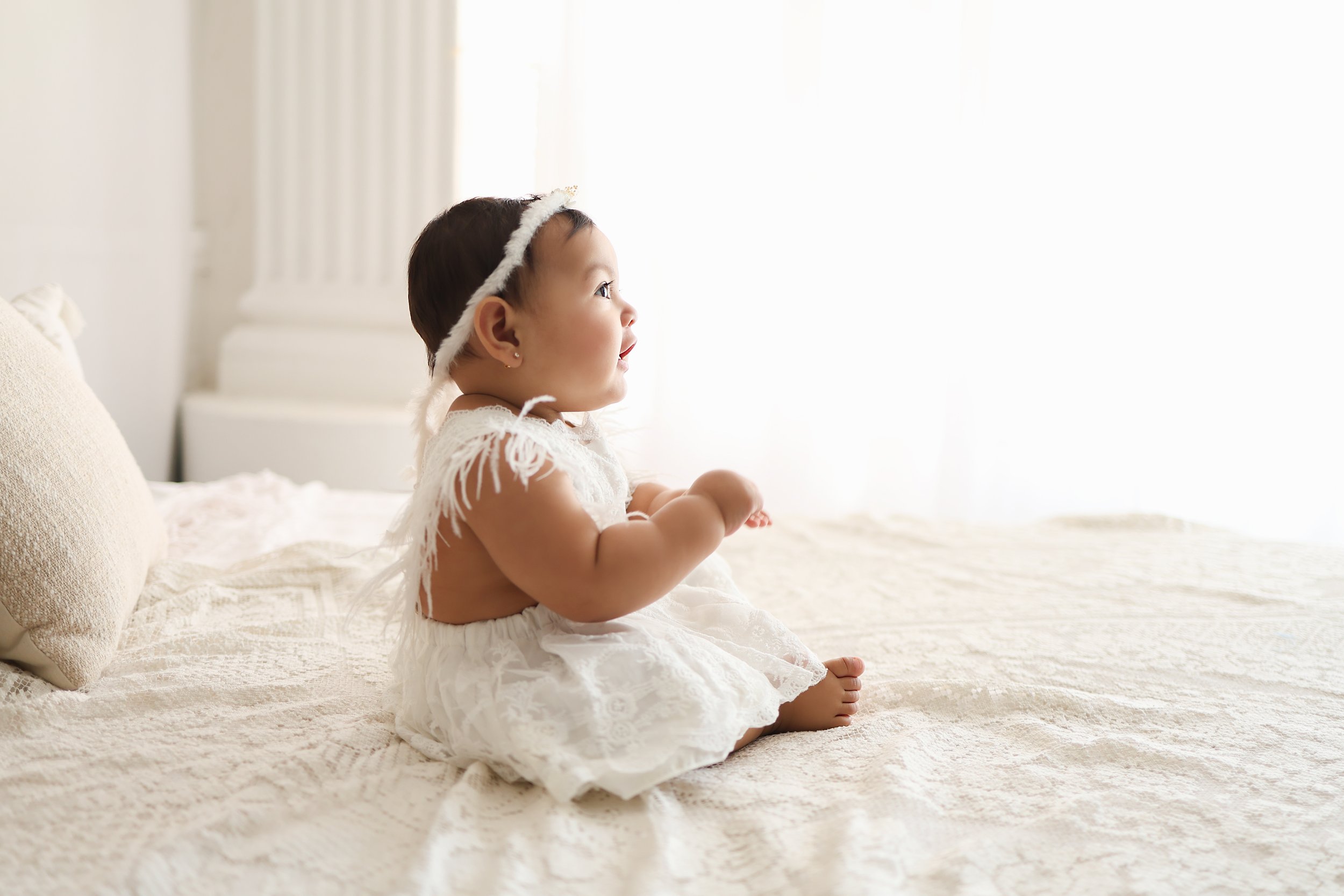 baby photographer Charleston wv