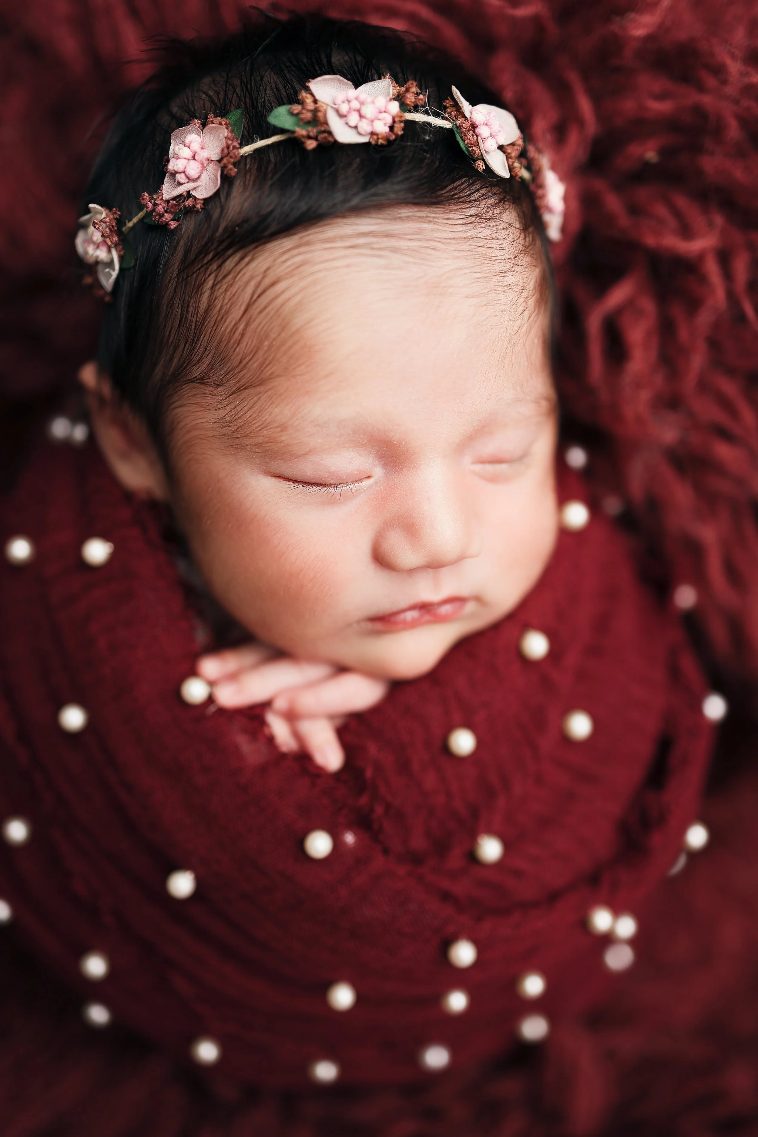 Newborn Photographer Charleston WV