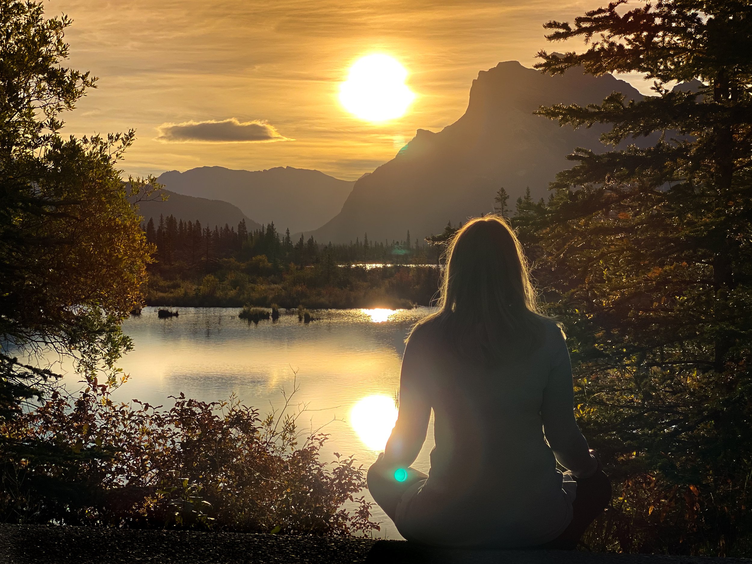 Meditation classes & trainings on offer