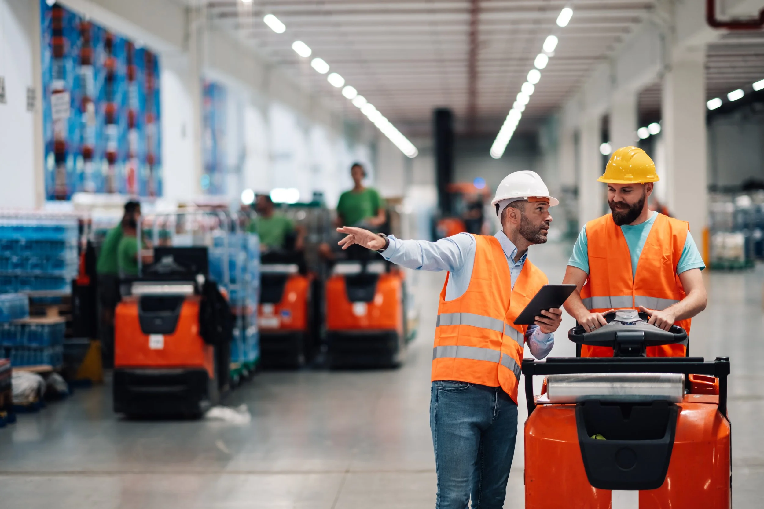 Beyond compliance: How high-performing businesses use CoRsafe to improve their operations 
