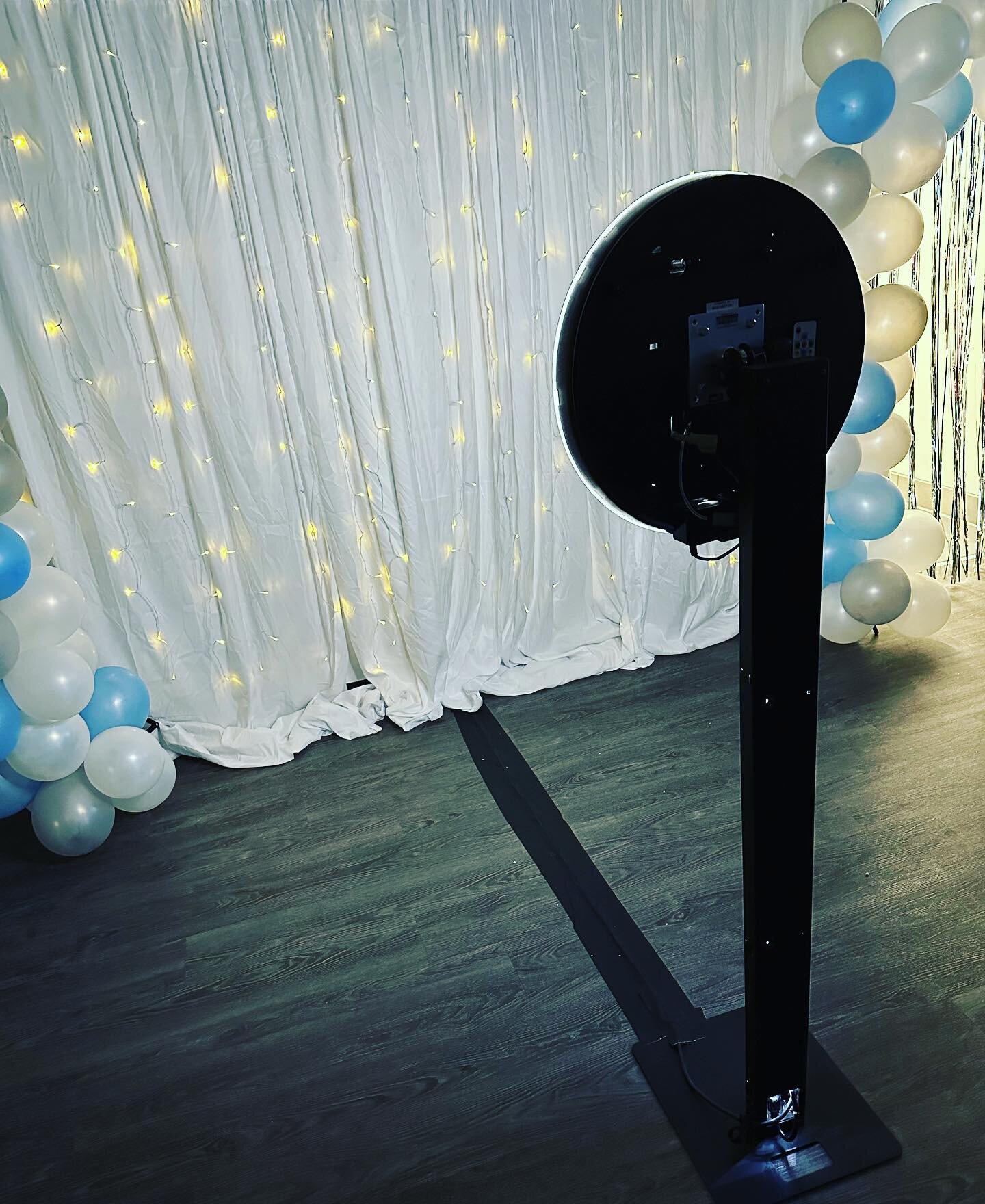 Simple but effective #photobooth