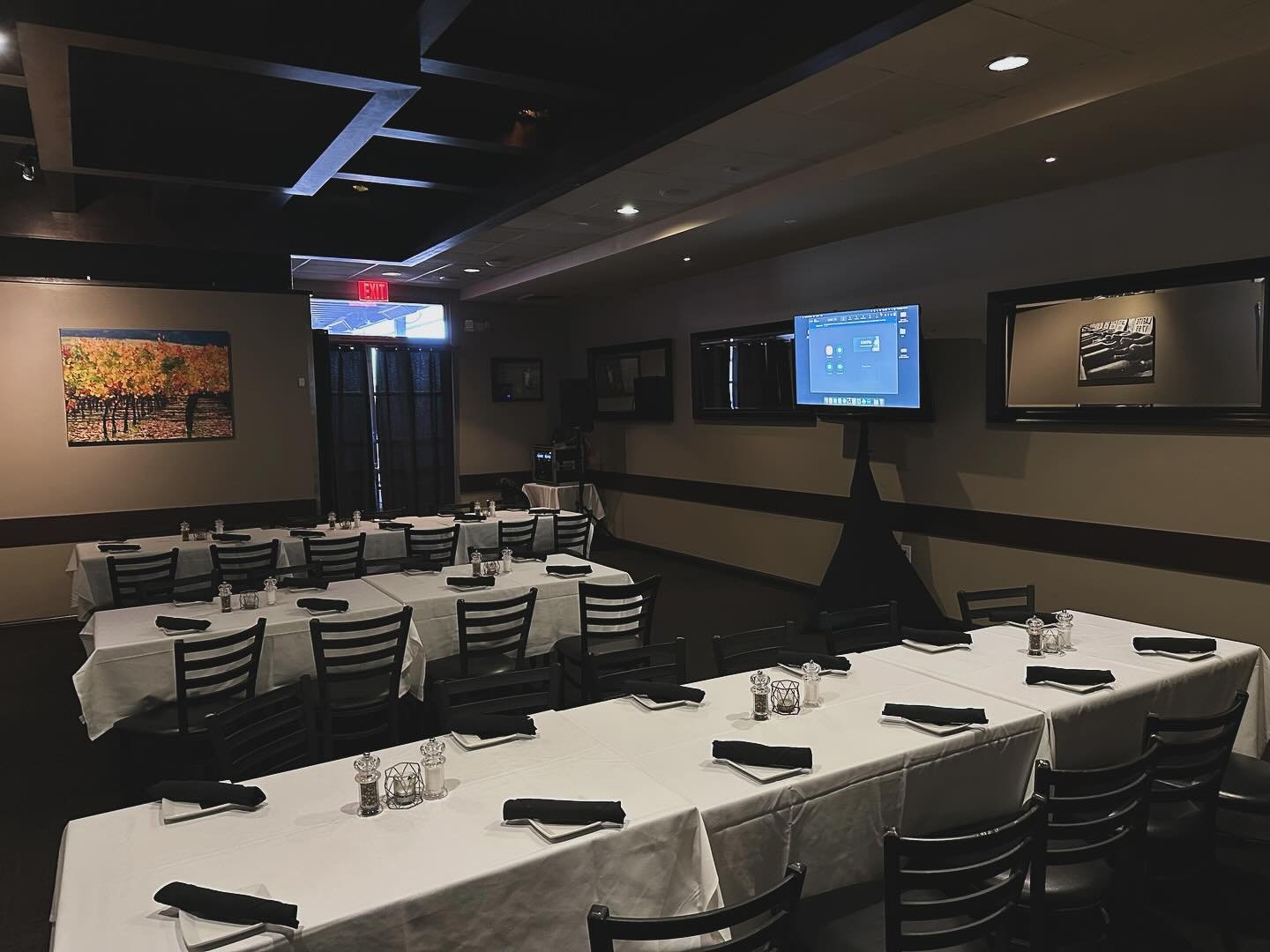 Medical seminar. Very educational. #medical #event #avrentals