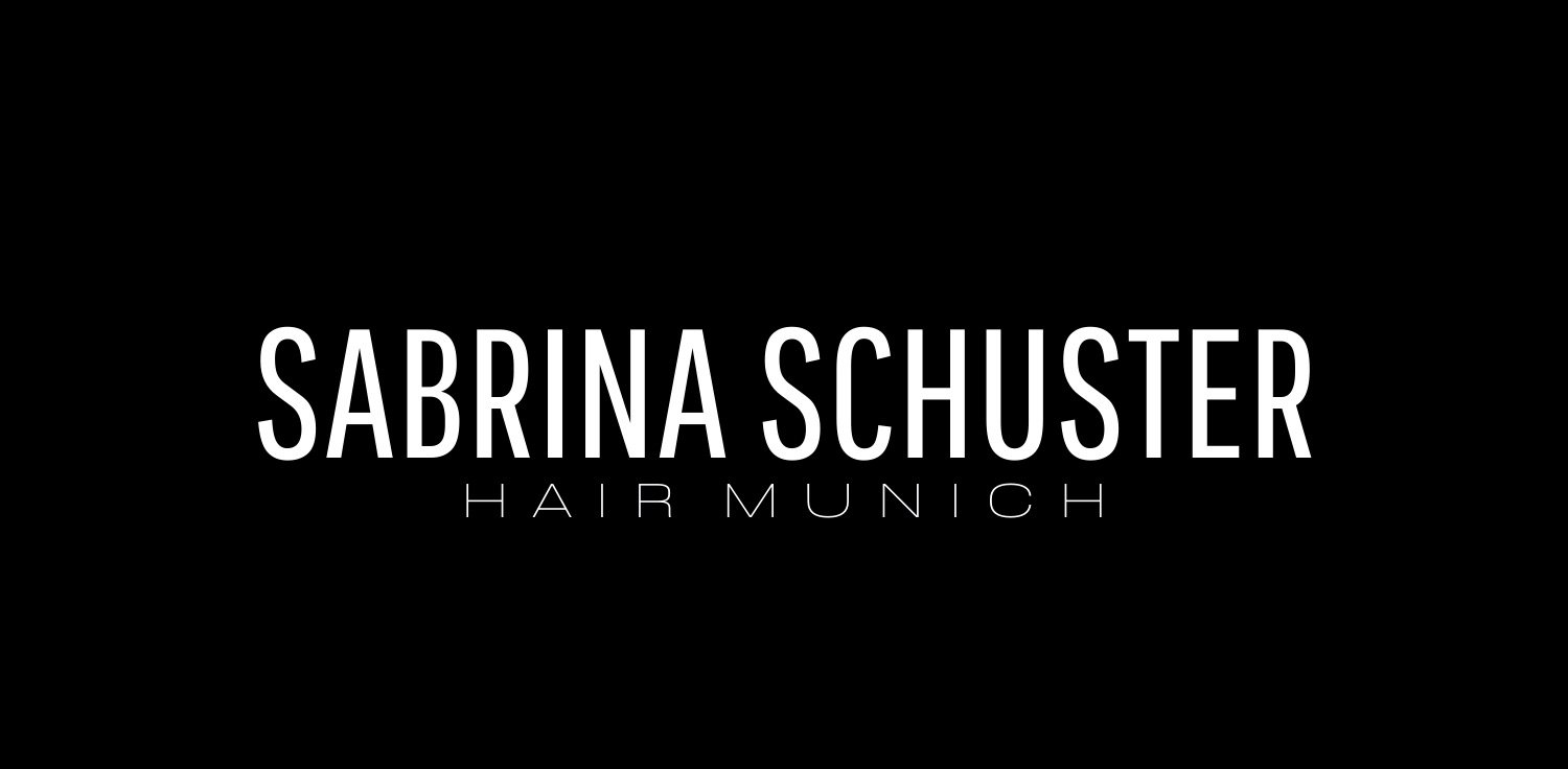 SABRINA SCHUSTER HAIR MUNICH