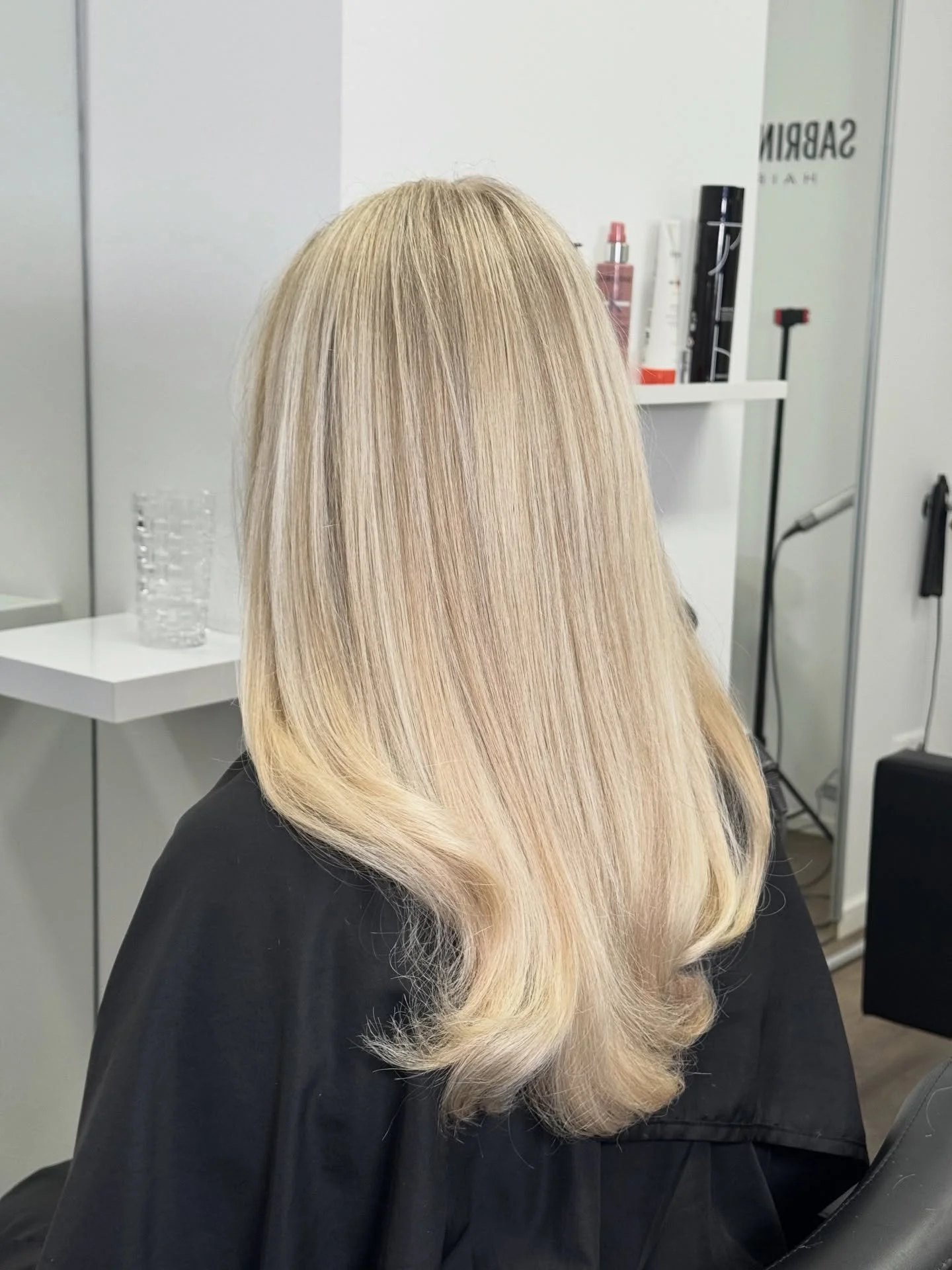 Vanillaplatinum gef&auml;rbt von Lisa 🍨