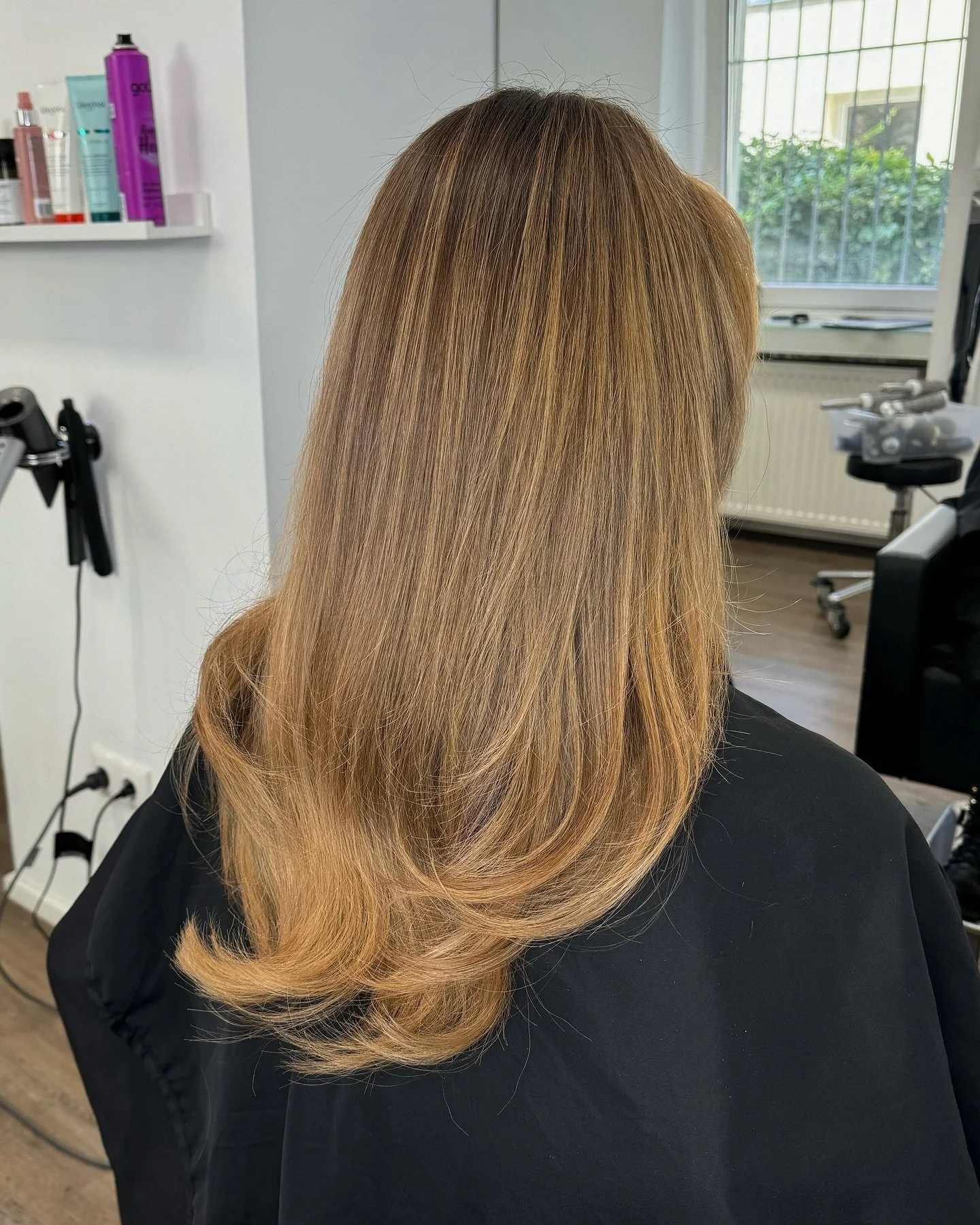 Golden Blonde for autumn 🍂🧸✨