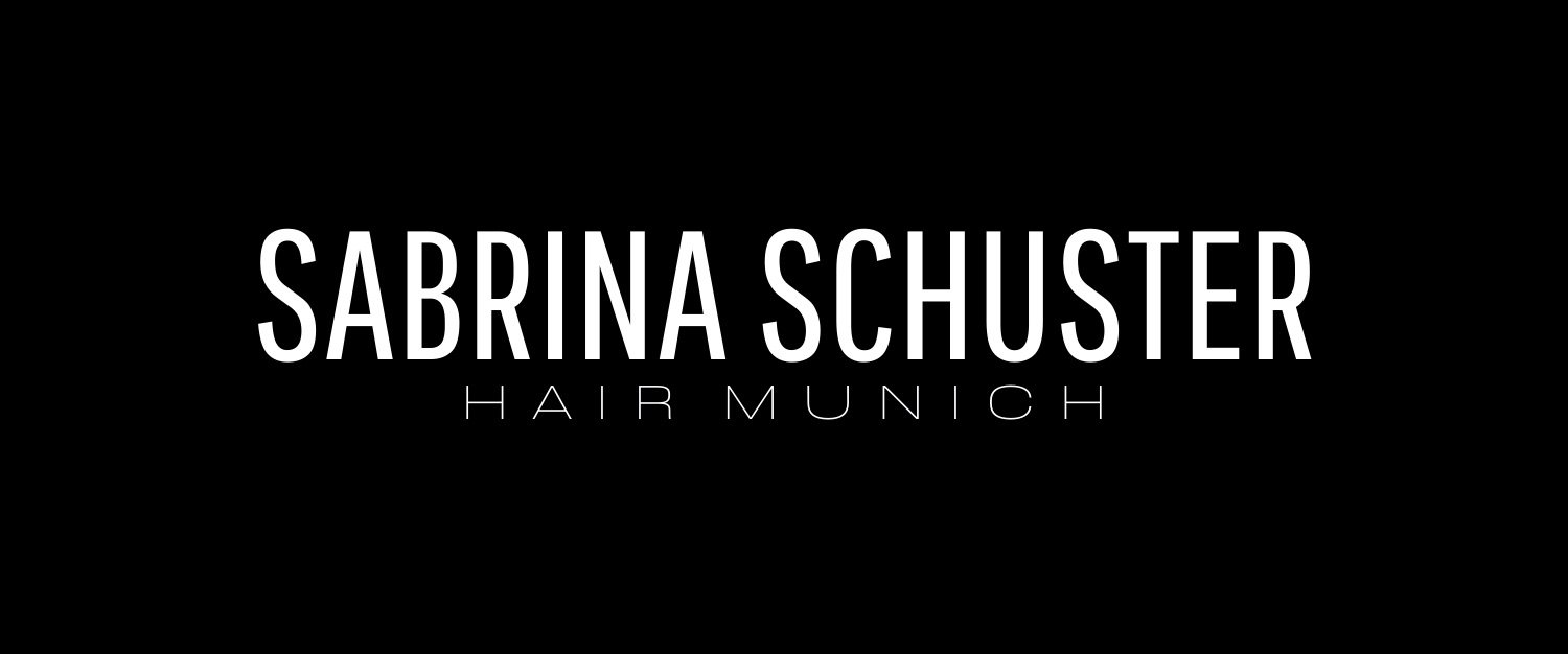 SABRINA SCHUSTER HAIR MUNICH