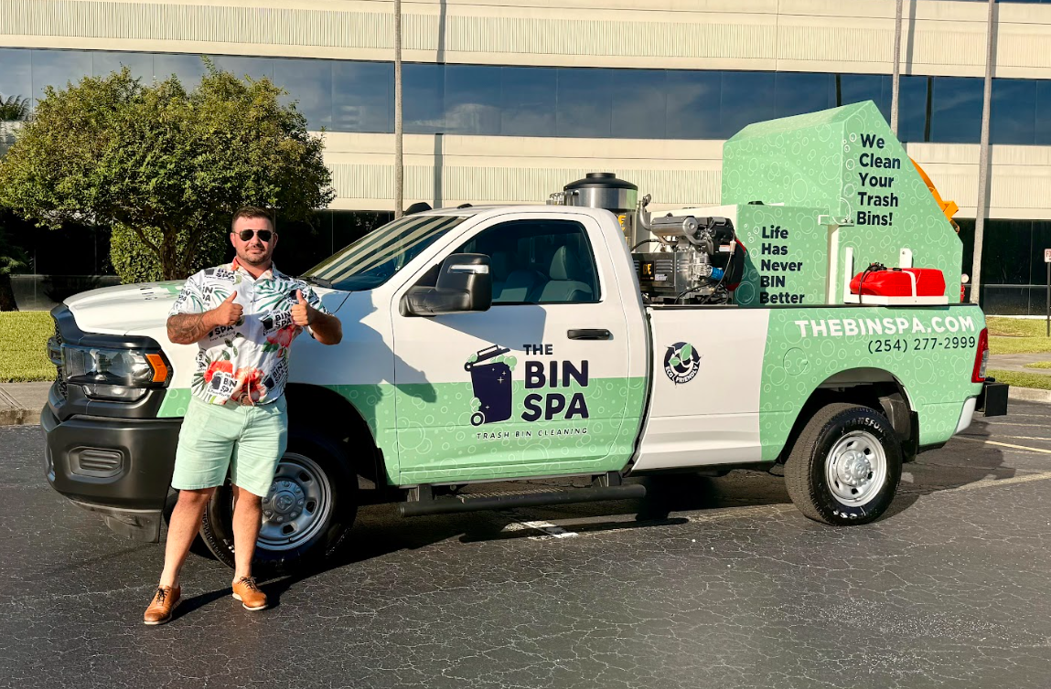 Trash Bin Cleaning &amp; HOA Rules in Central Texas: What You Need to Know