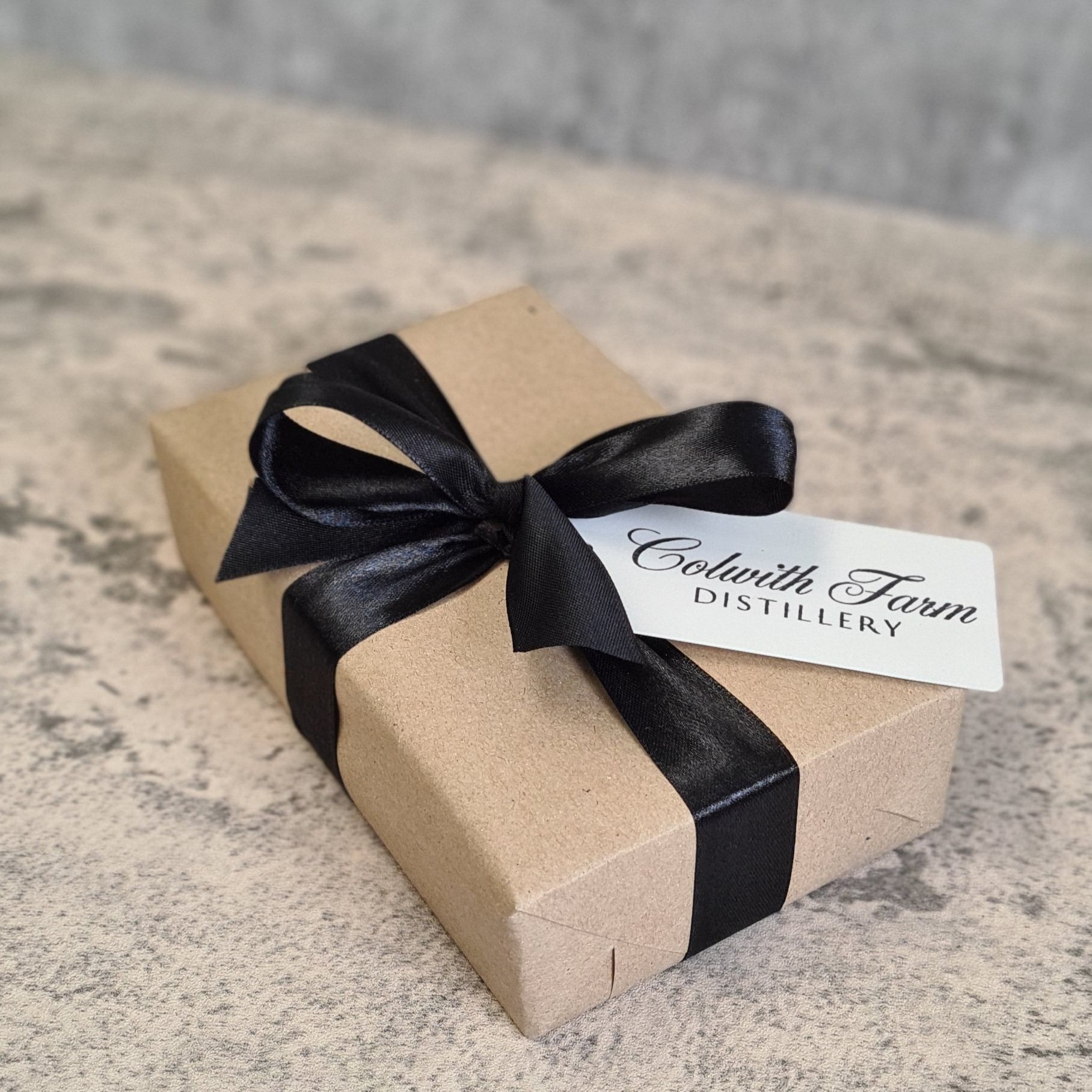 Christmas Miniature Gift Pack - Colwith Farm Distillery