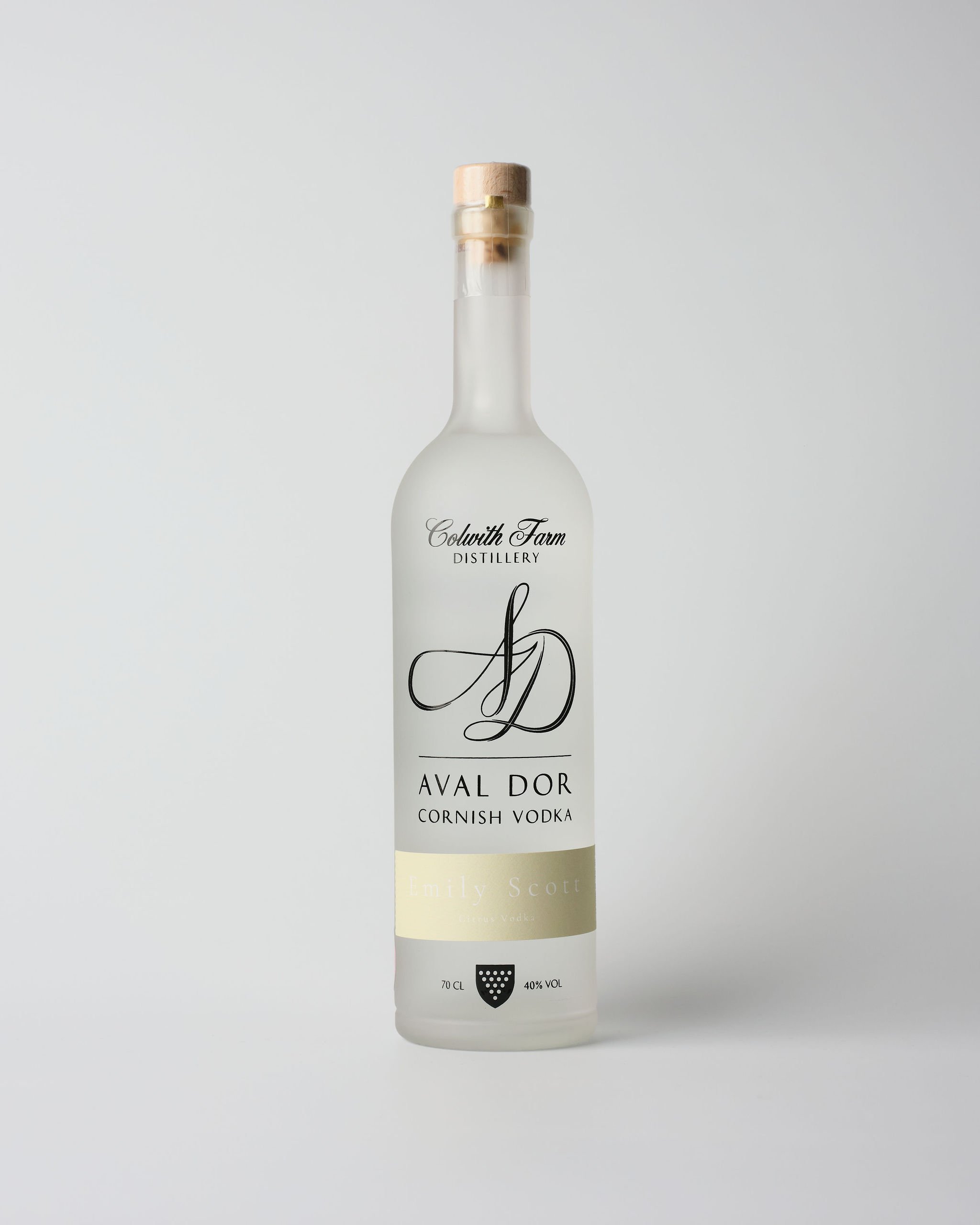 Emily Scott Citrus Vodka