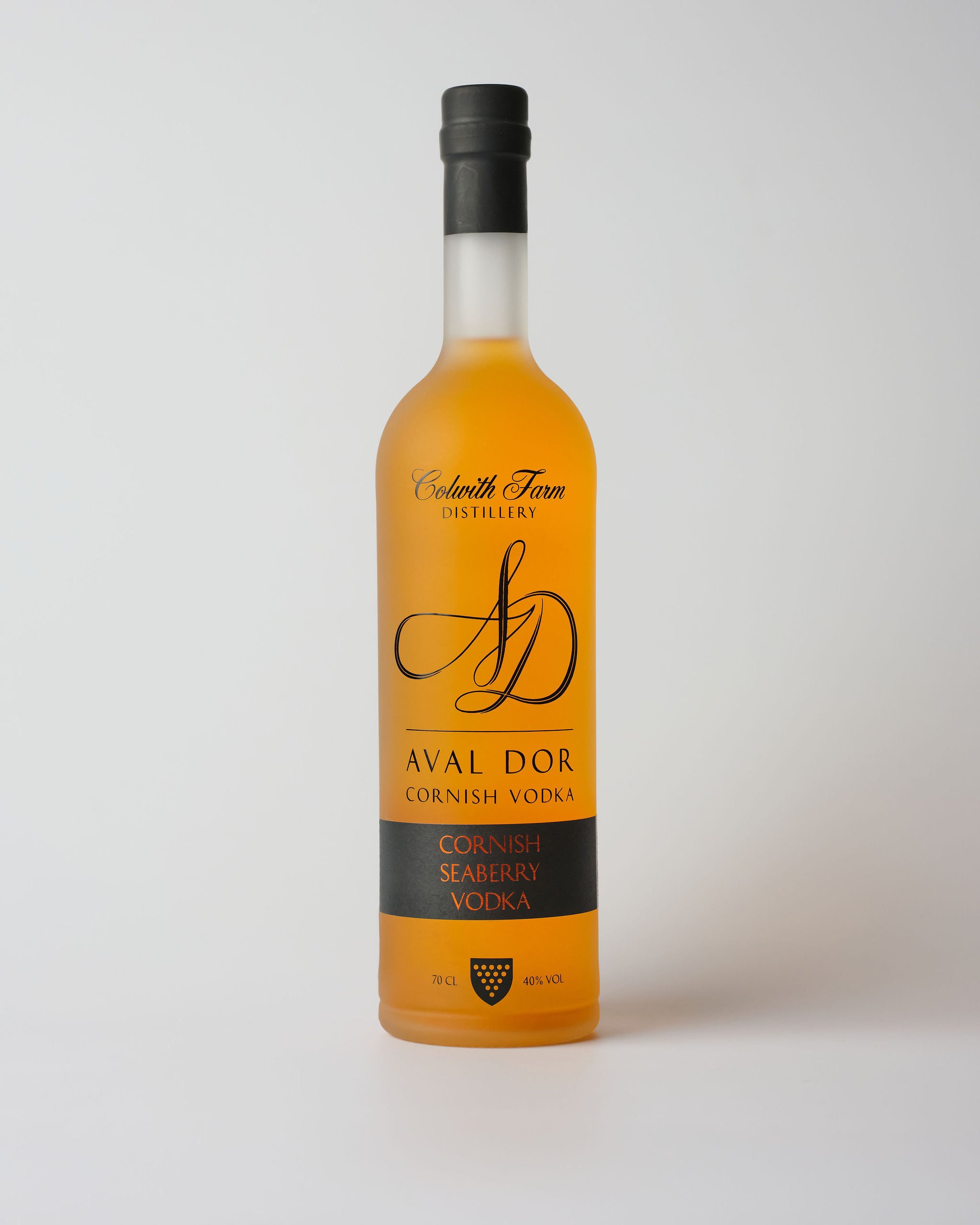 Aval Dor Cornish Seaberry Vodka