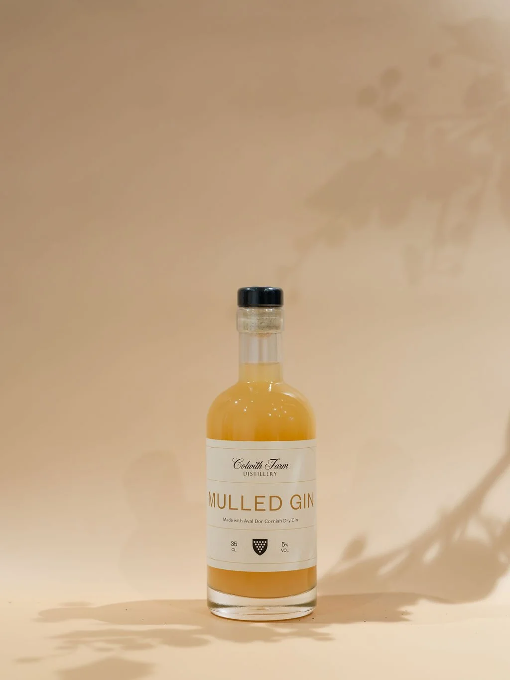 Aval Dor  Mulled Gin
