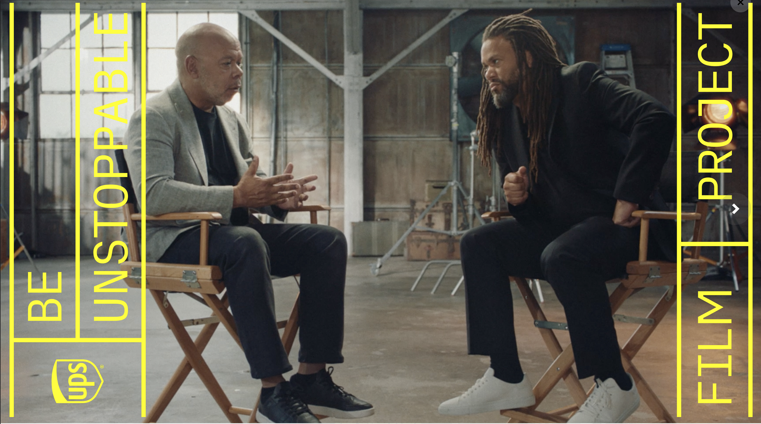 Be Unstoppable Film Project 