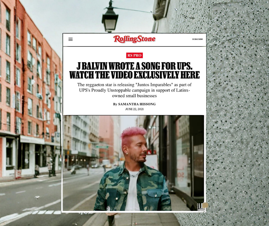 Case Study: Juntos Imparables