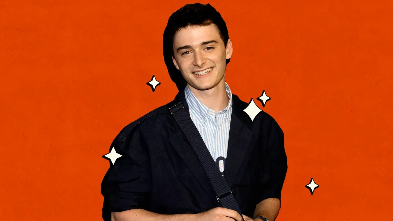 Noah Schnapp Free Coffee