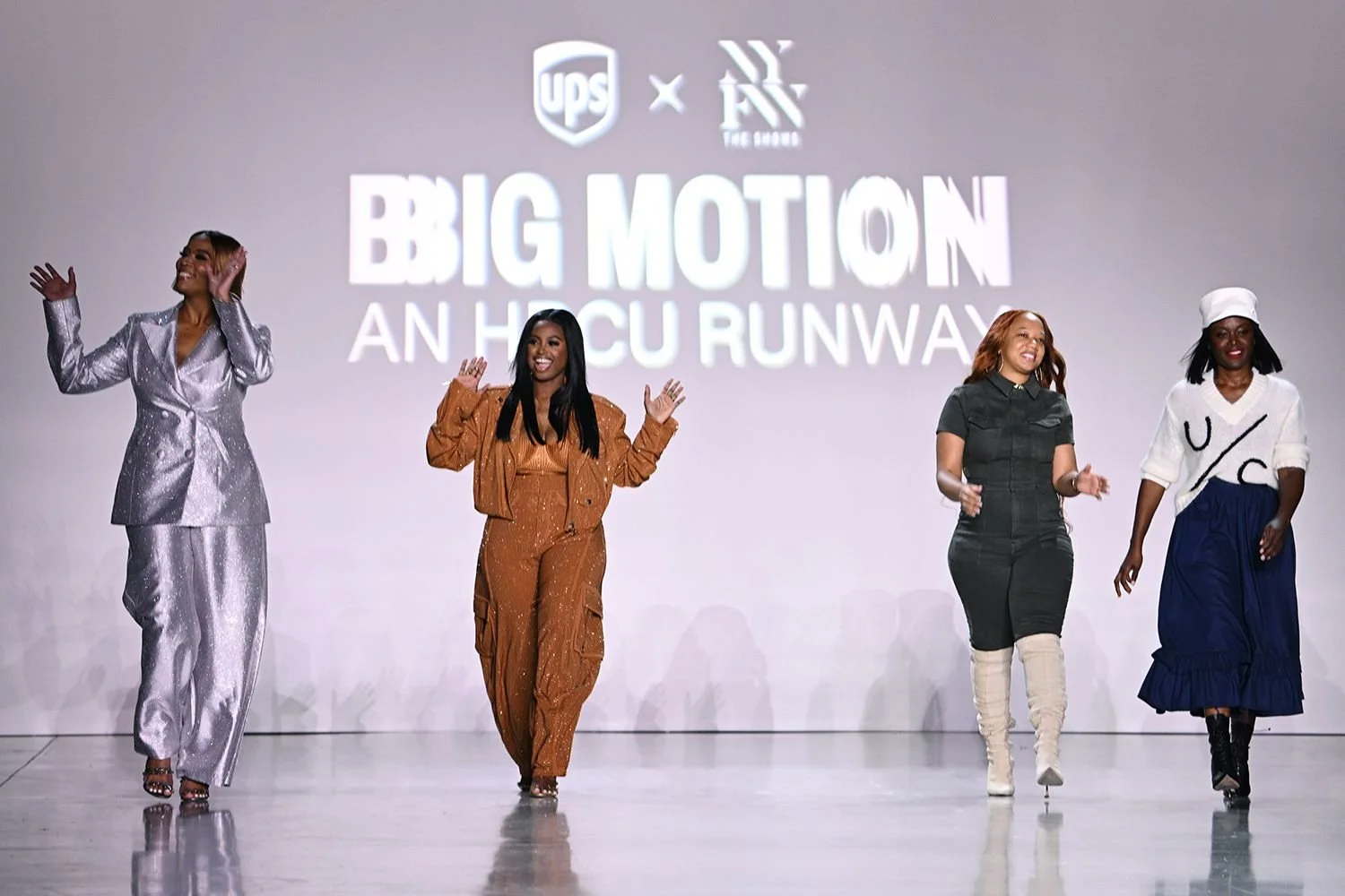 Case Study: NYFW: Big Motion: An HBCU Runway