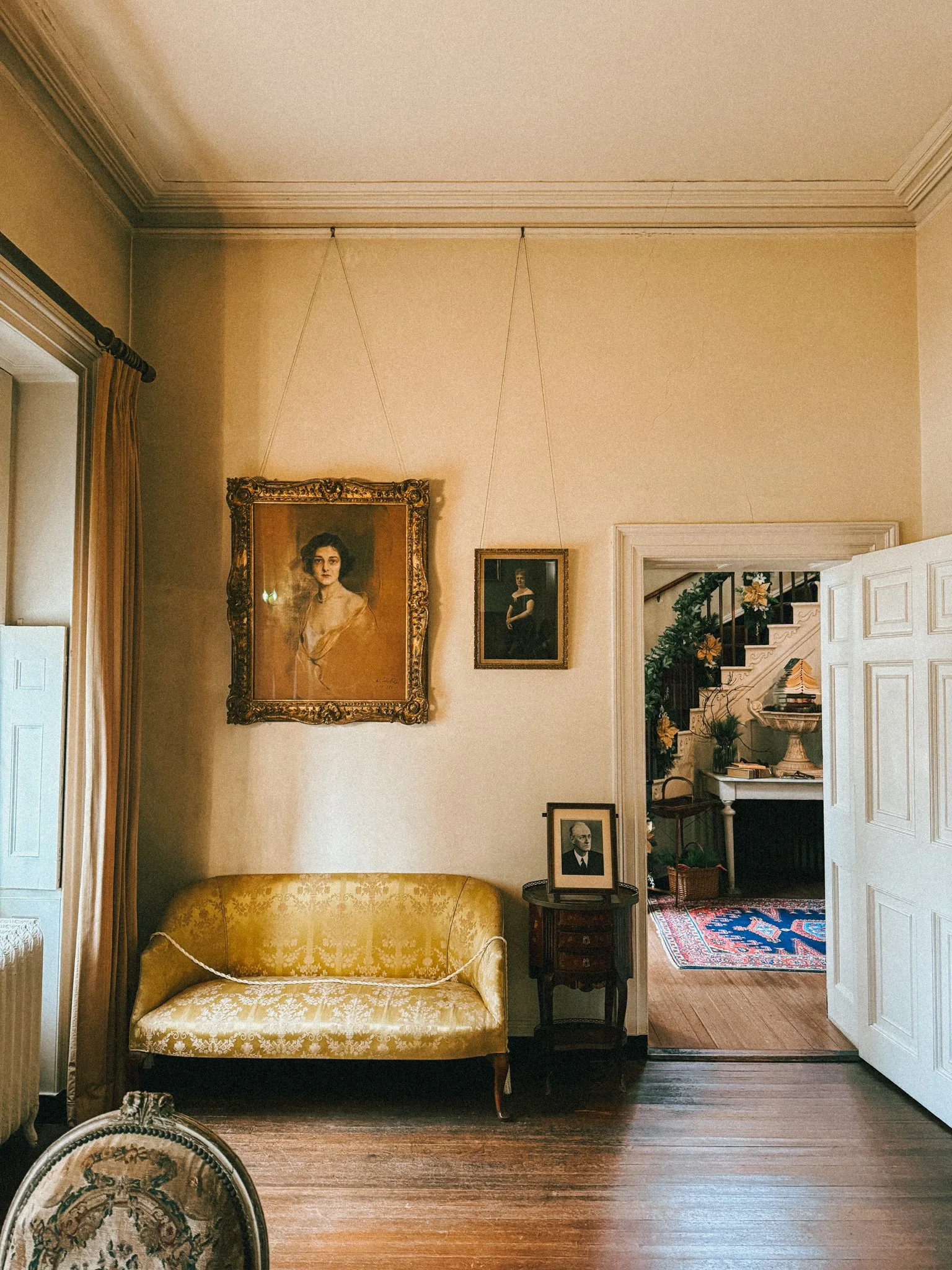 Historic homes