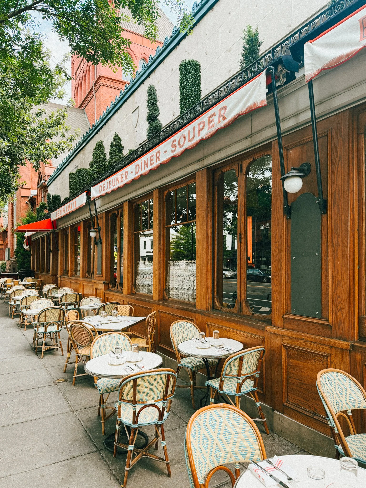 Memorable daytime bites