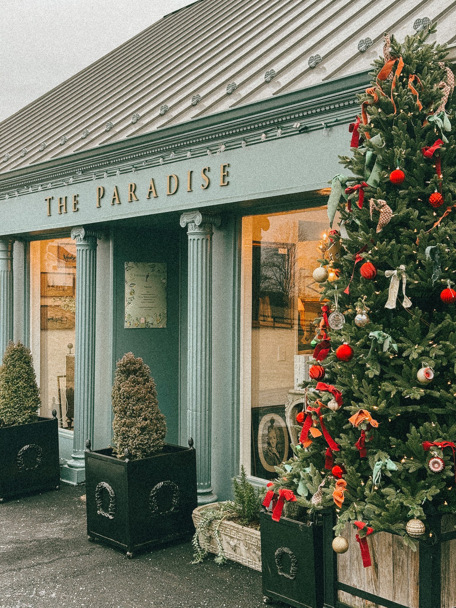 Paradise Antiques