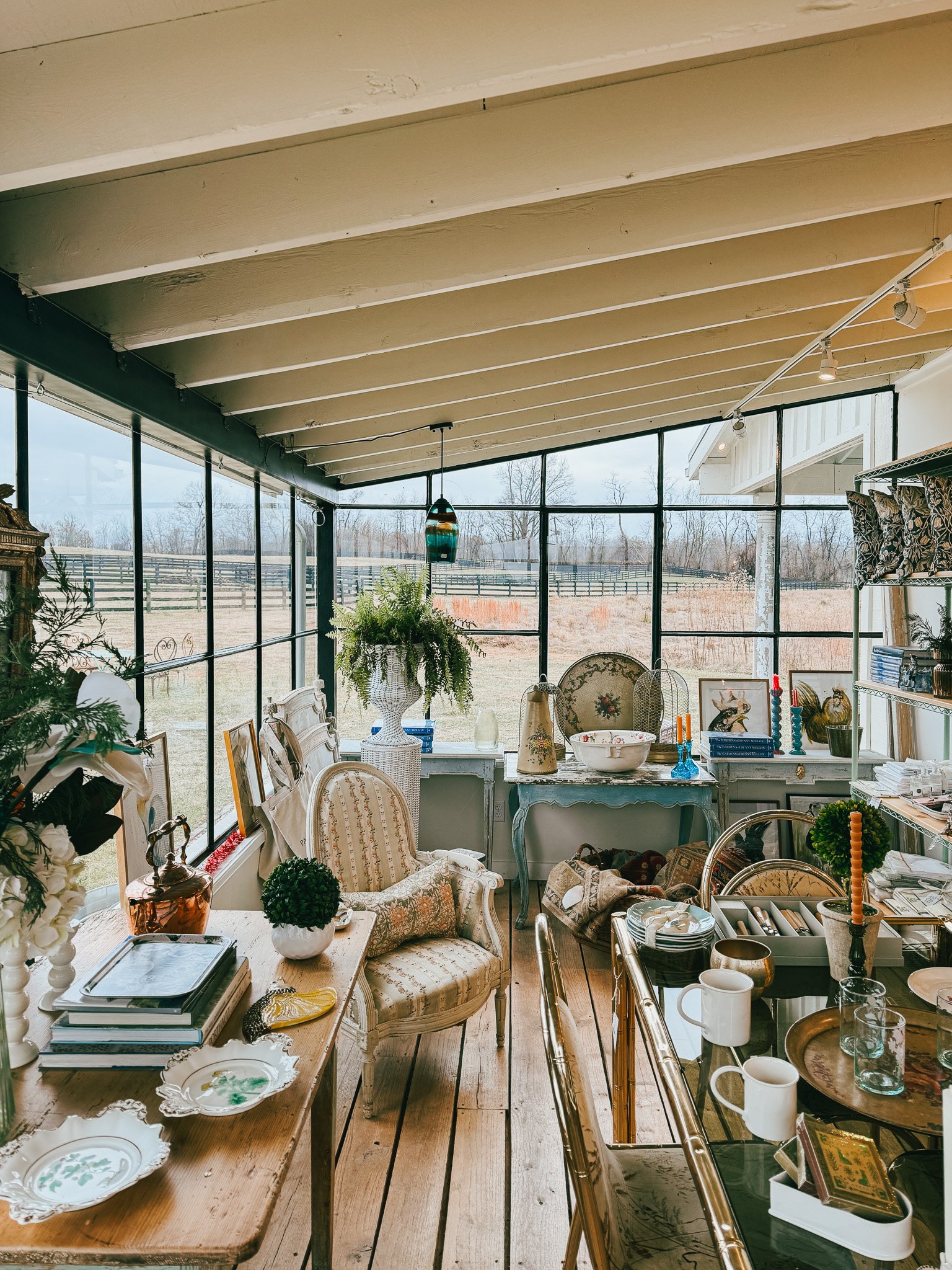 Antiquing in &amp; near Washington, DC