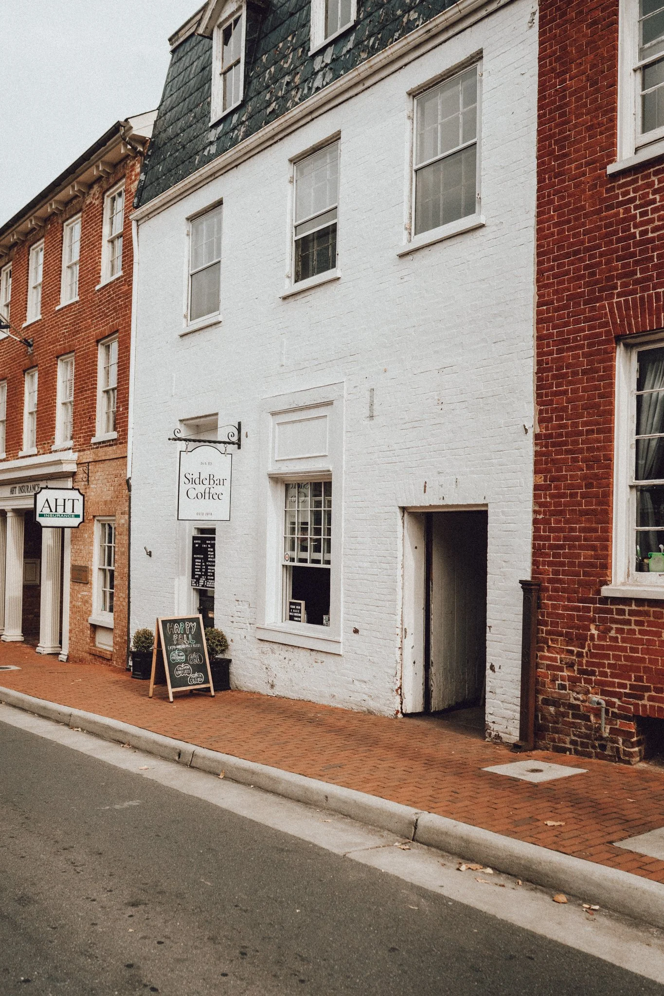 Leesburg Historic District